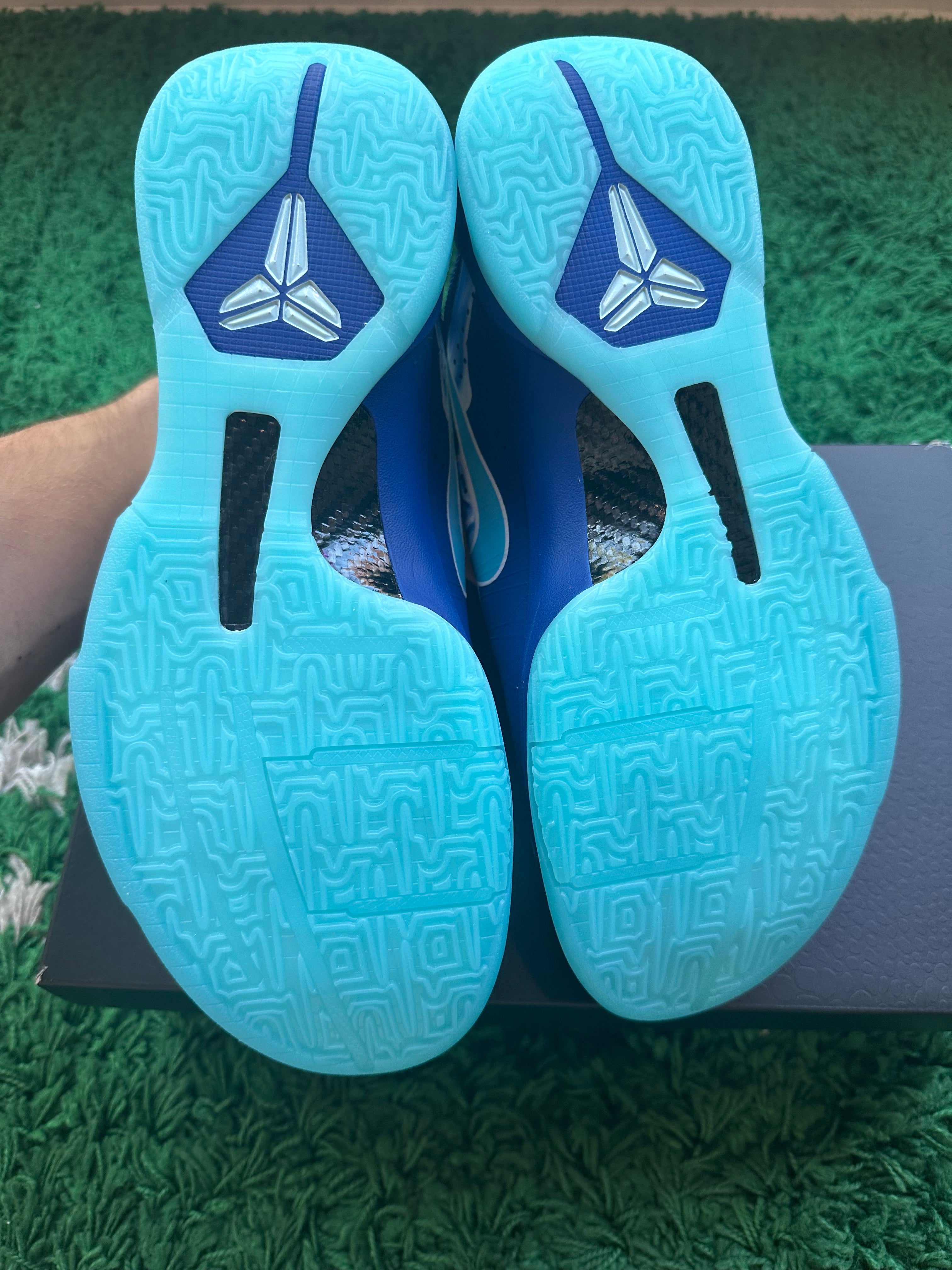 Kobe 5 Protro “X-Ray”