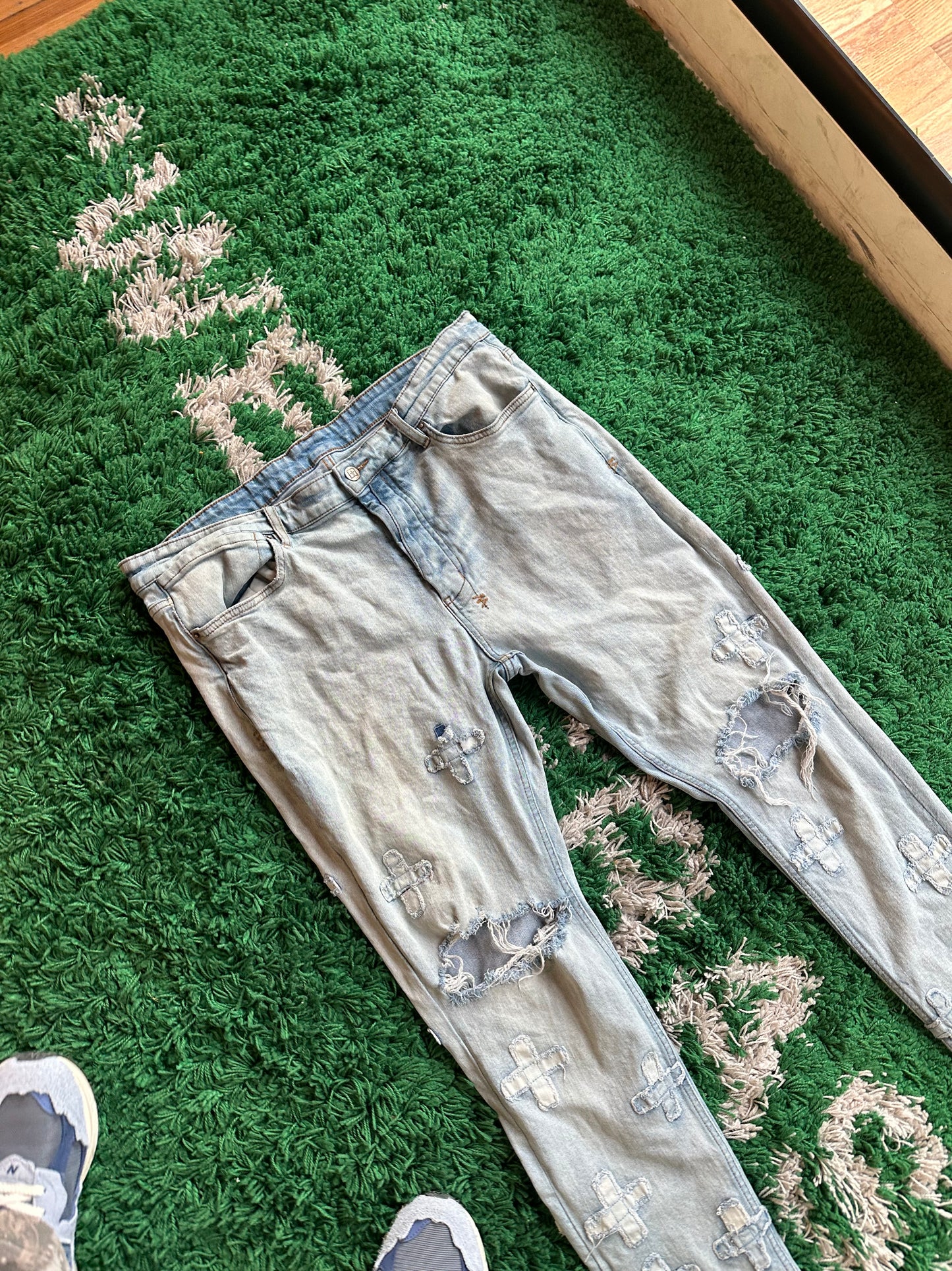 Ksubi Denim Jeans (40)