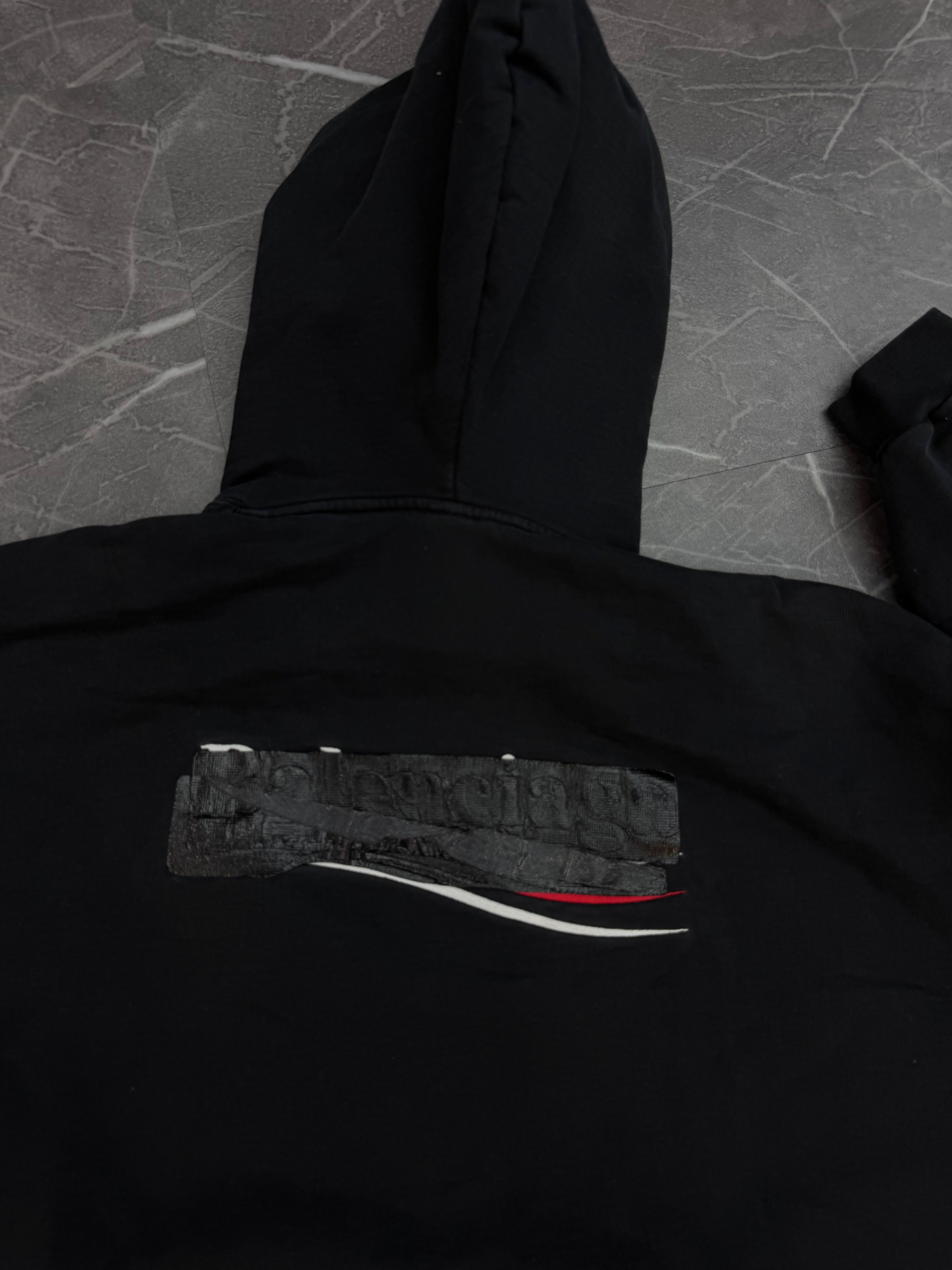 Balenciaga Hoodie “Tape”