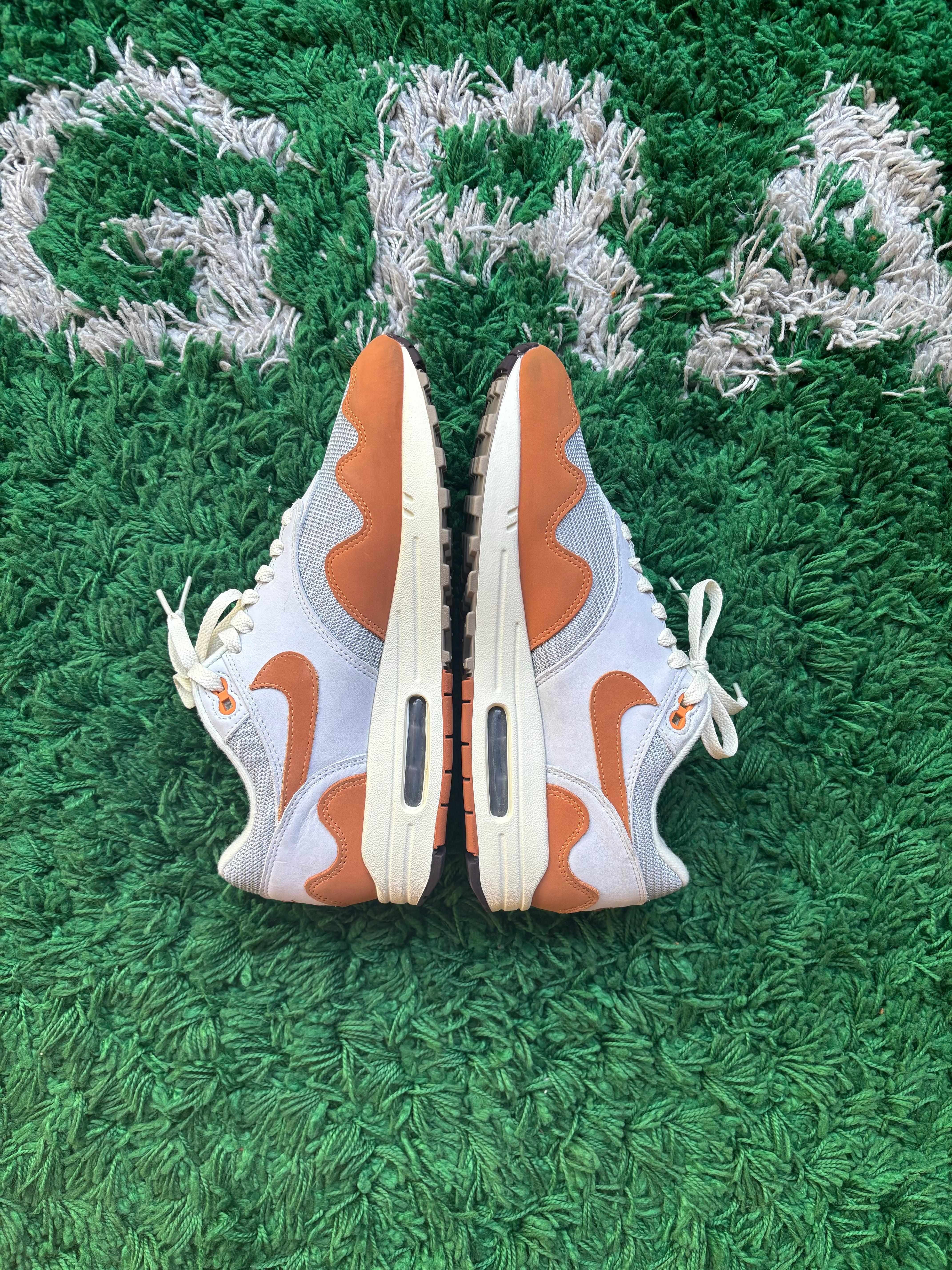 Air Max 1 “Patta Waves Monarch”