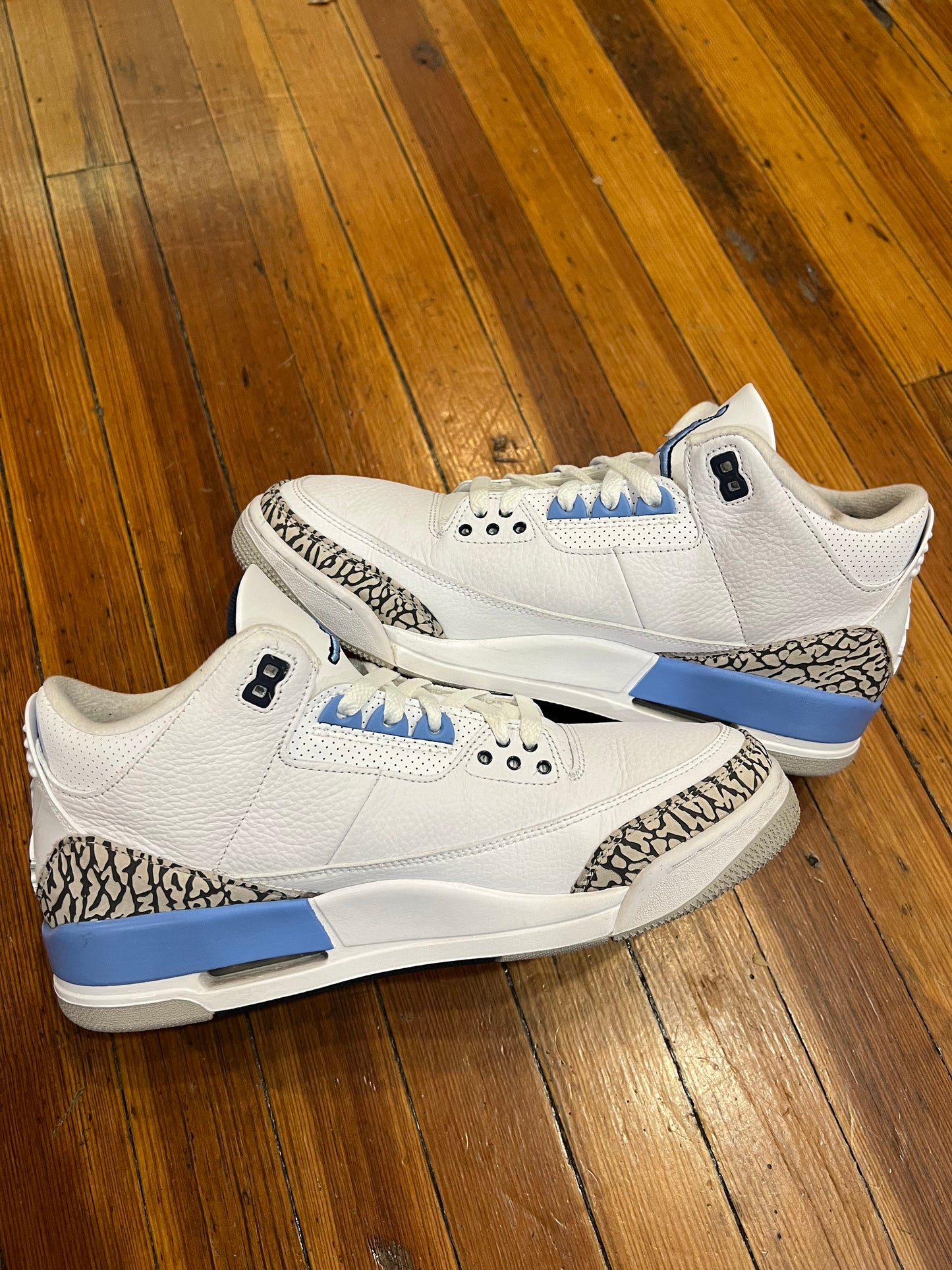 Jordan 3 “UNC”