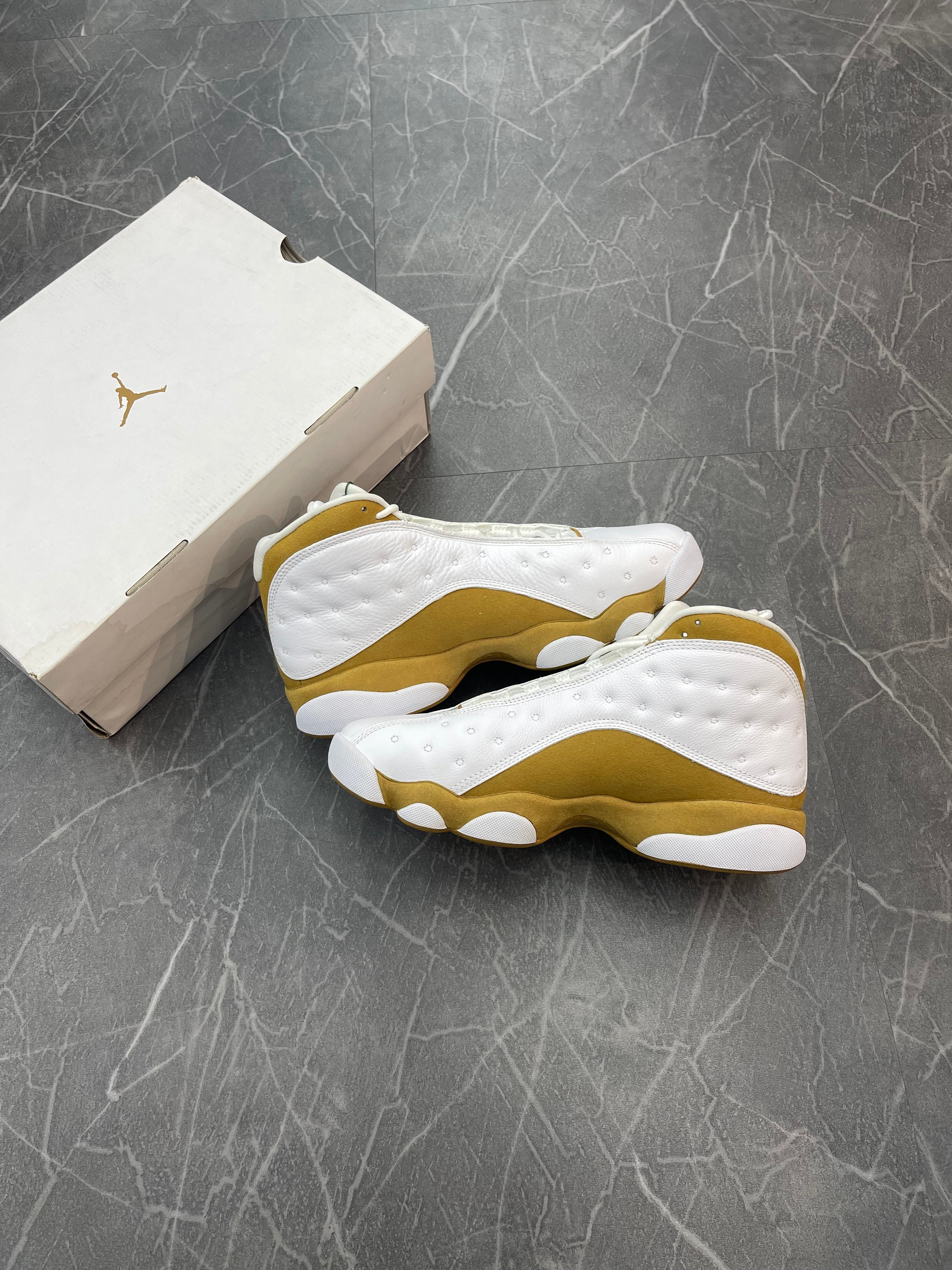 Jordan 13 “Wheat”