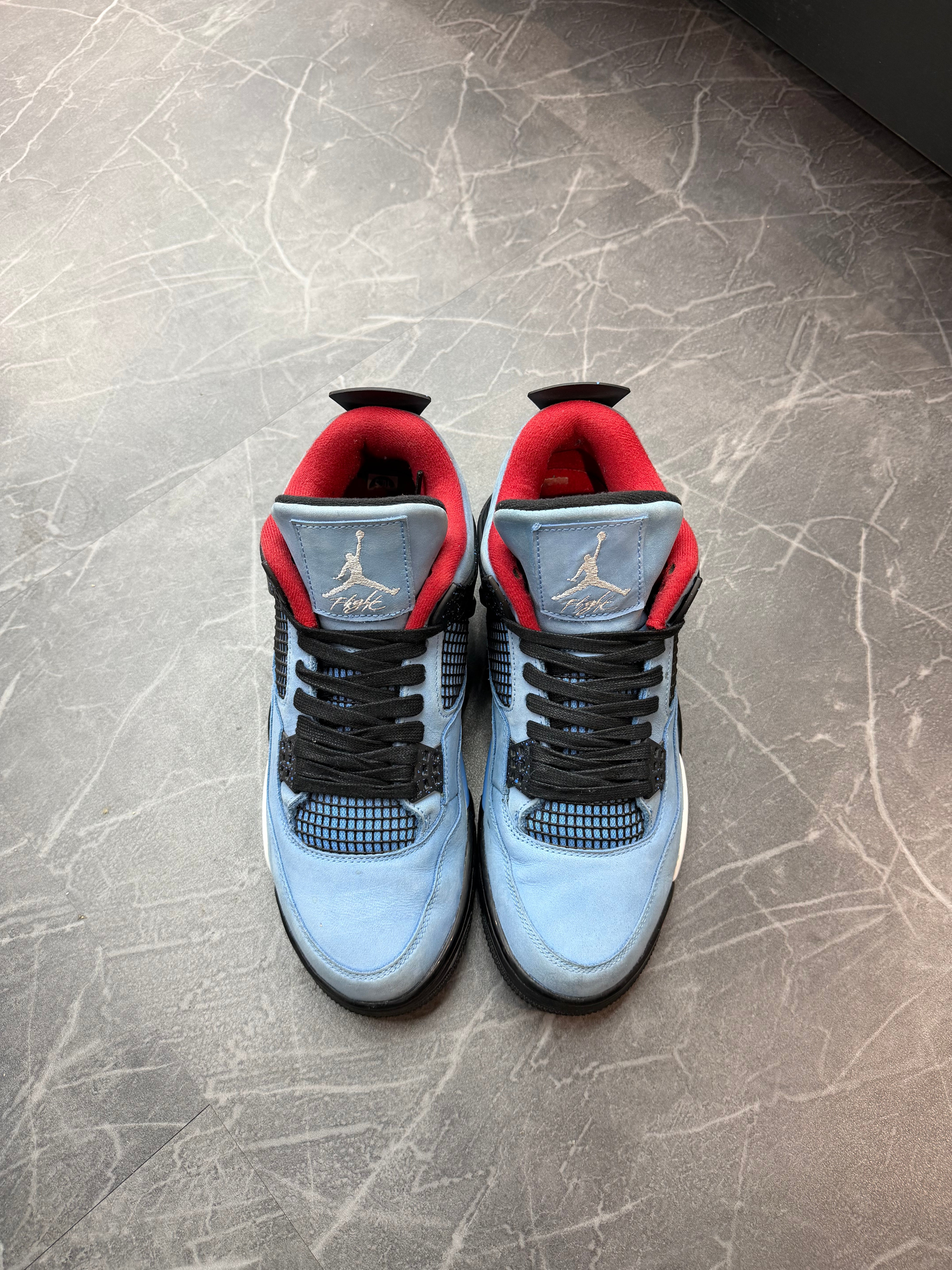 Jordan 4 Travis Scott Cactus Jack