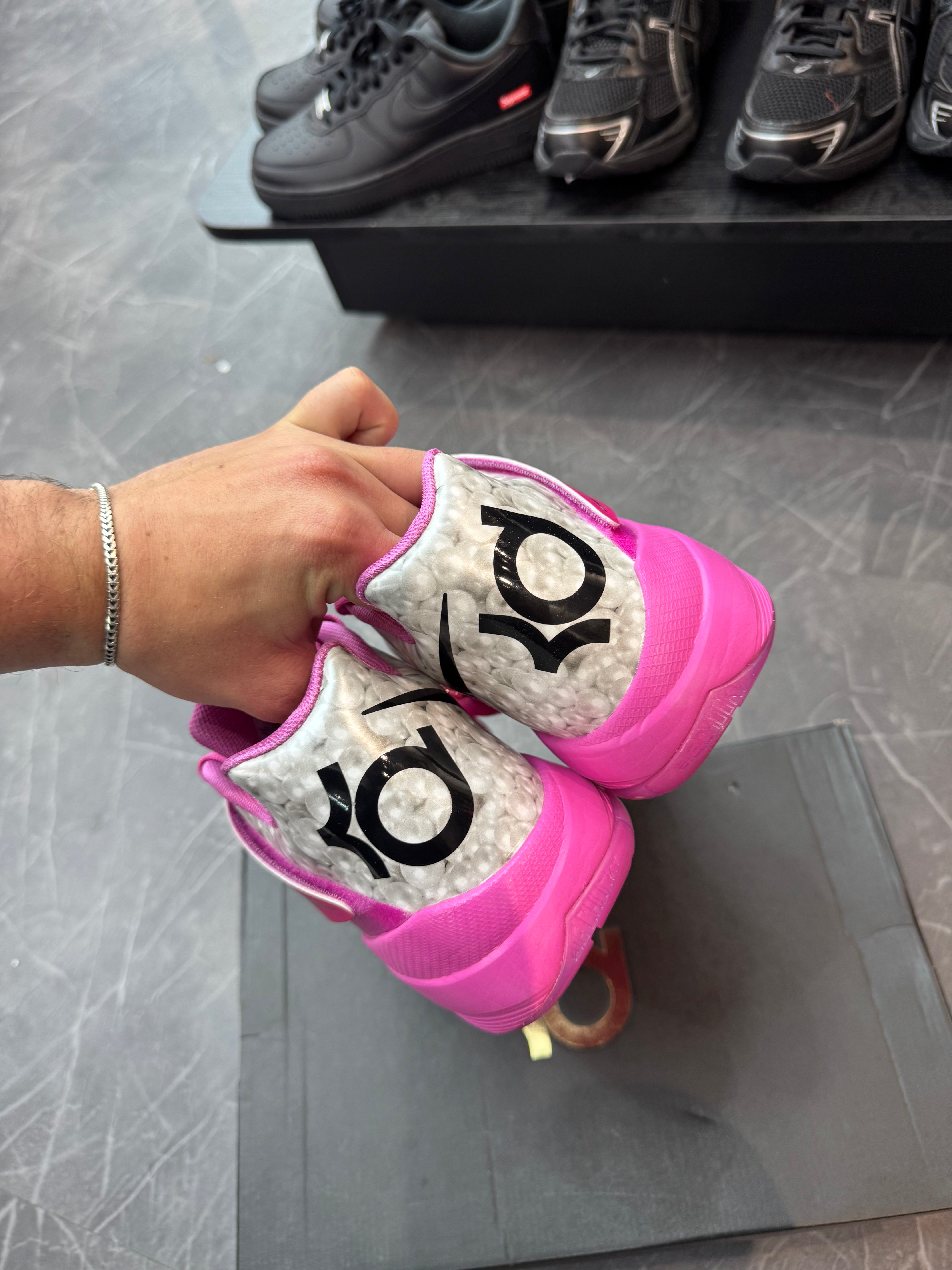 Nike KD 4 “Aunt Pearl” (2024)