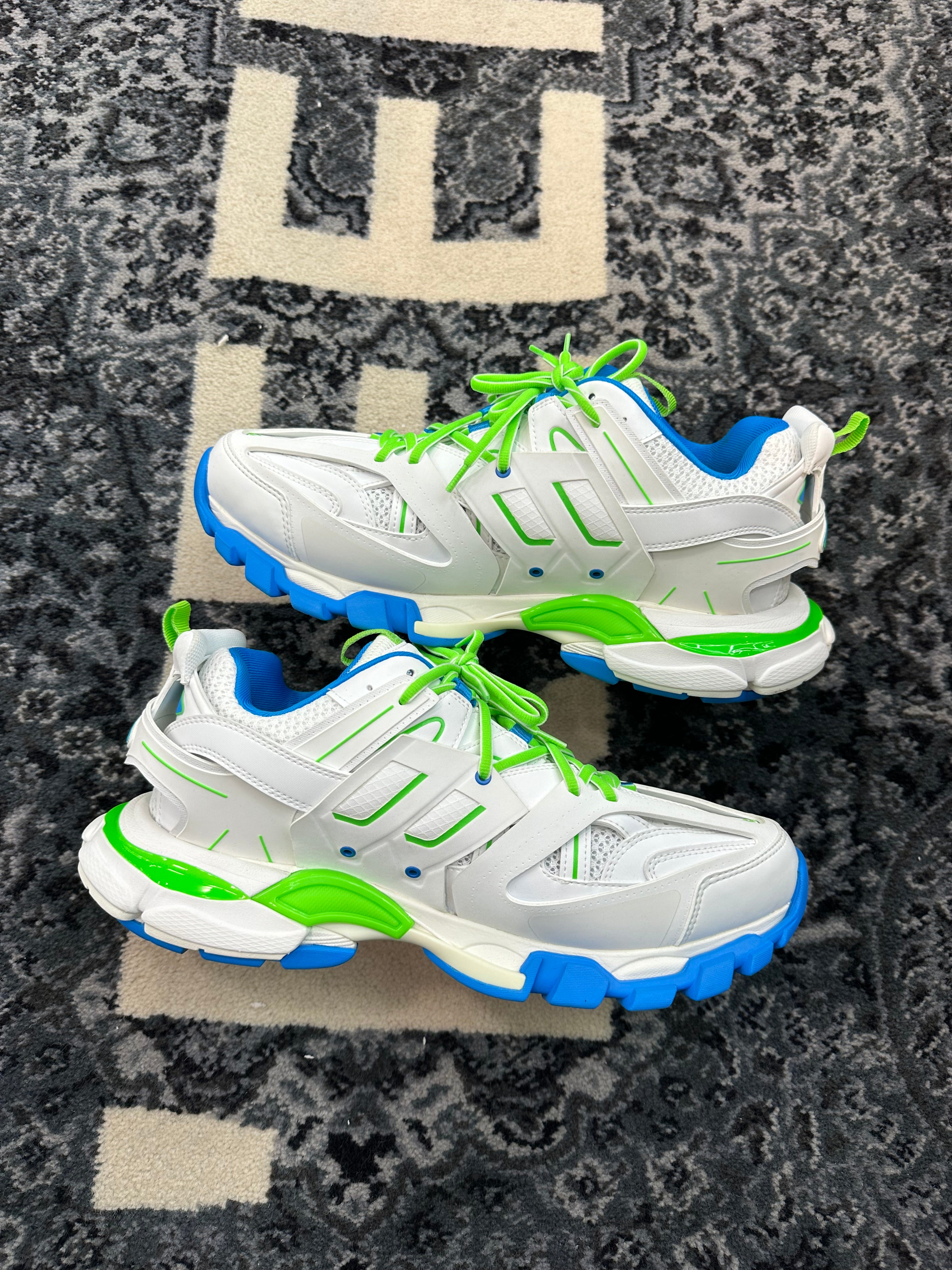 Balenciaga Track “Miami”