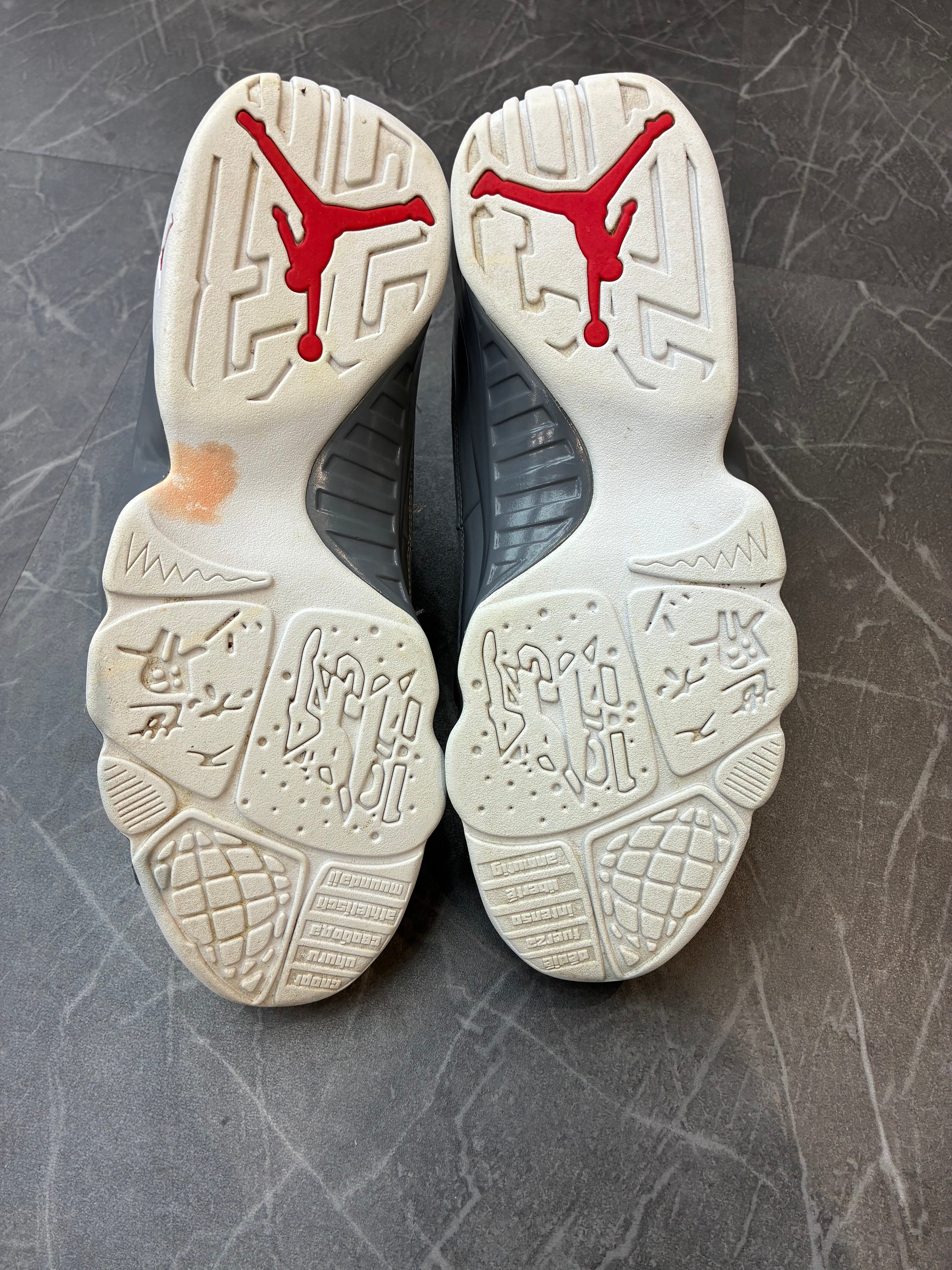 Jordan 9 “Fire Red”