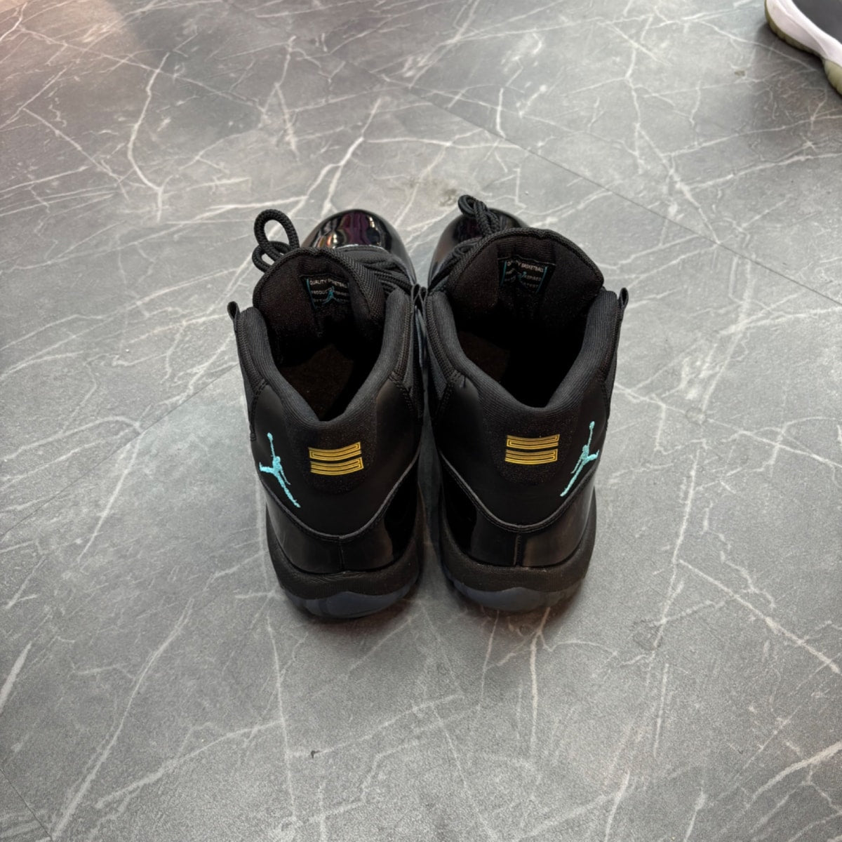 Jordan 11 Retro Gamma Blue (2025) - Image 5