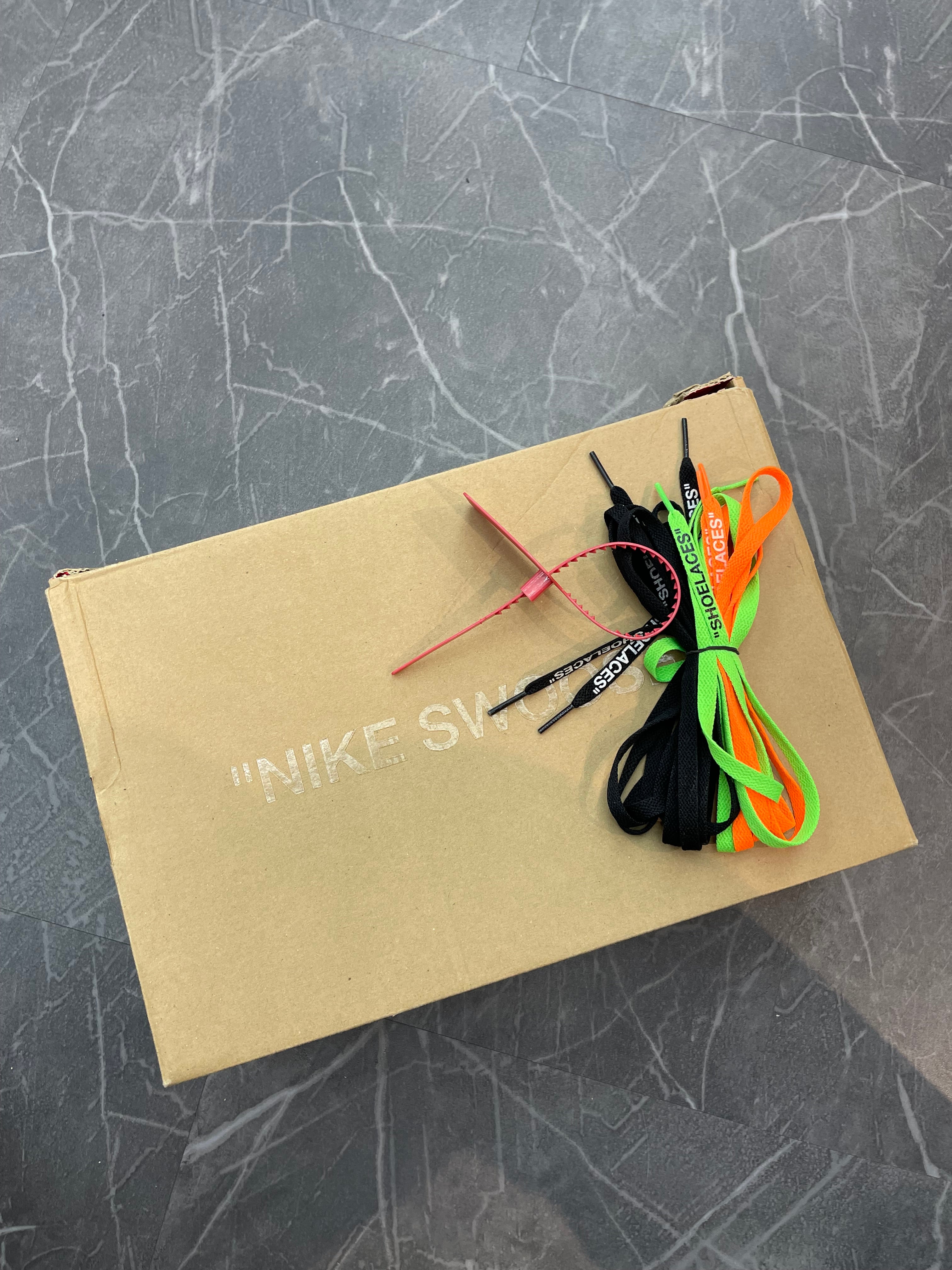 Off-White Air Max 90 “The 10”