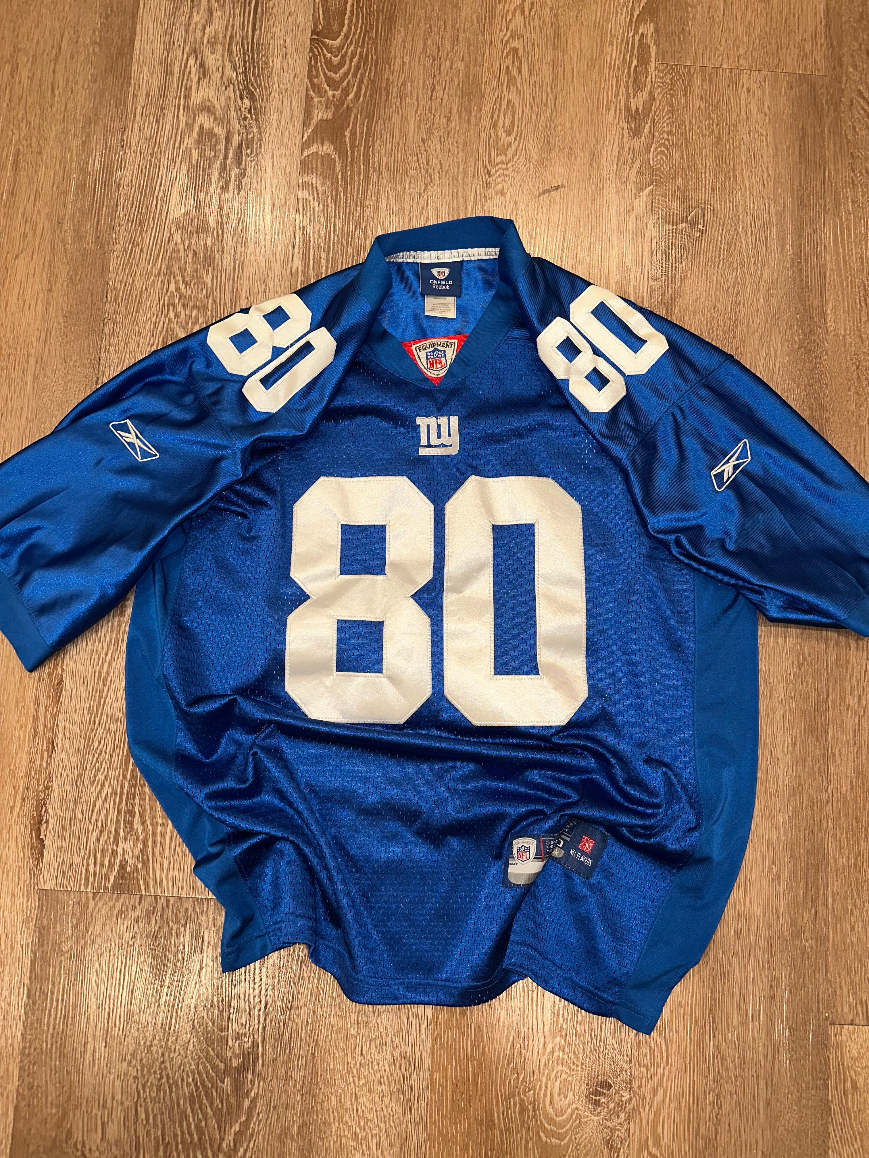 NY Giants #80 Victor Cruz Jersey