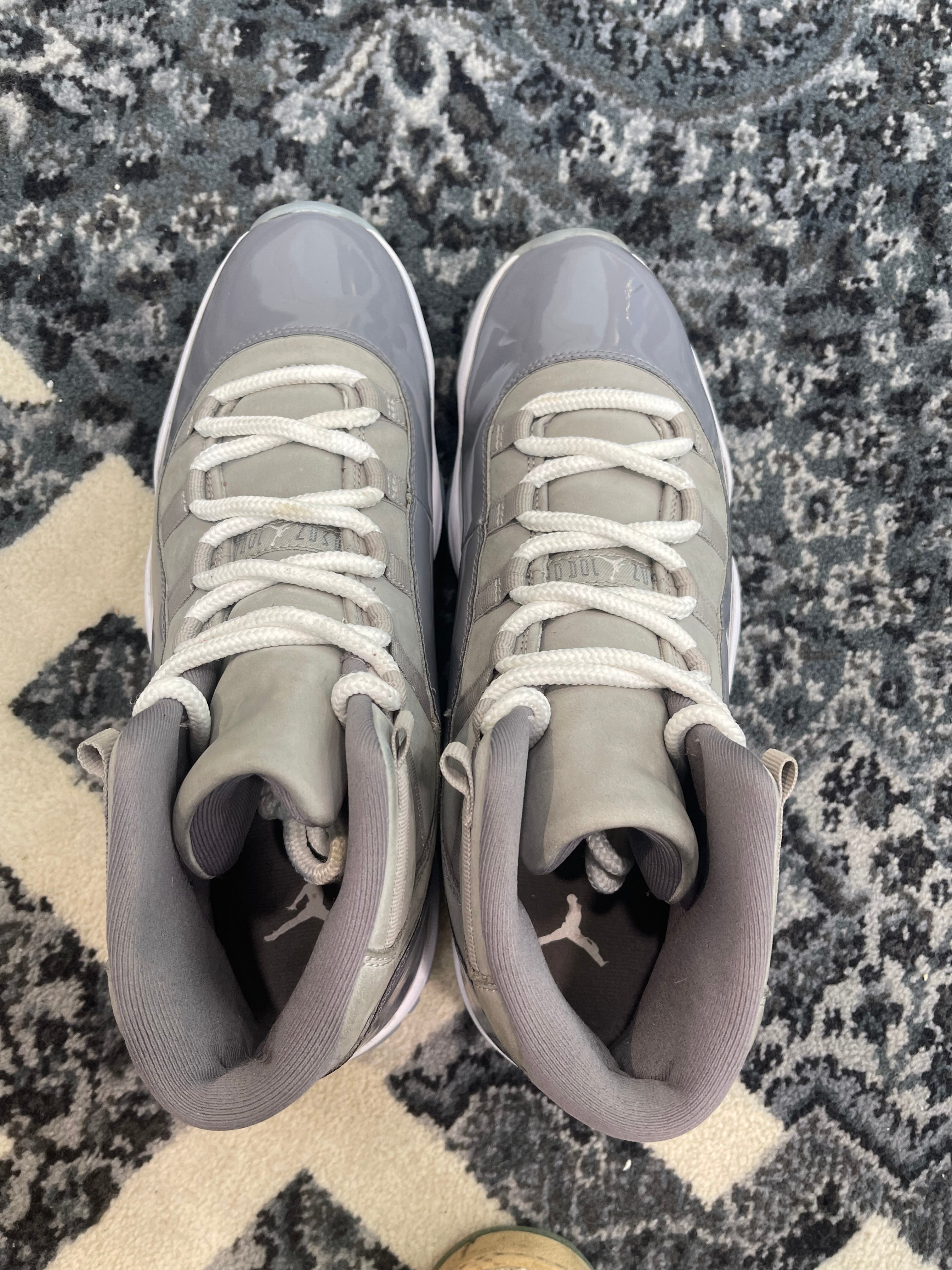 Jordan 11 “Cool Grey”