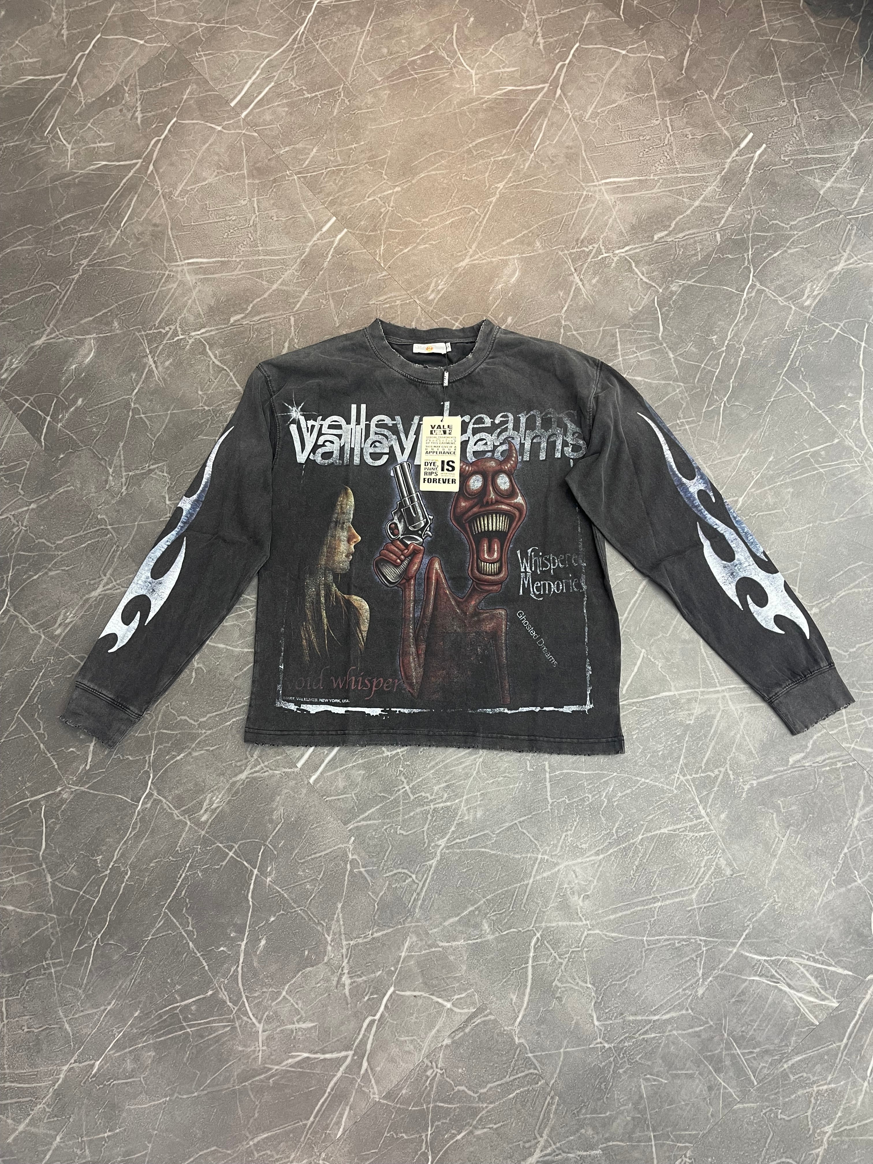 Vale Forever “Psychopath” Long sleeve