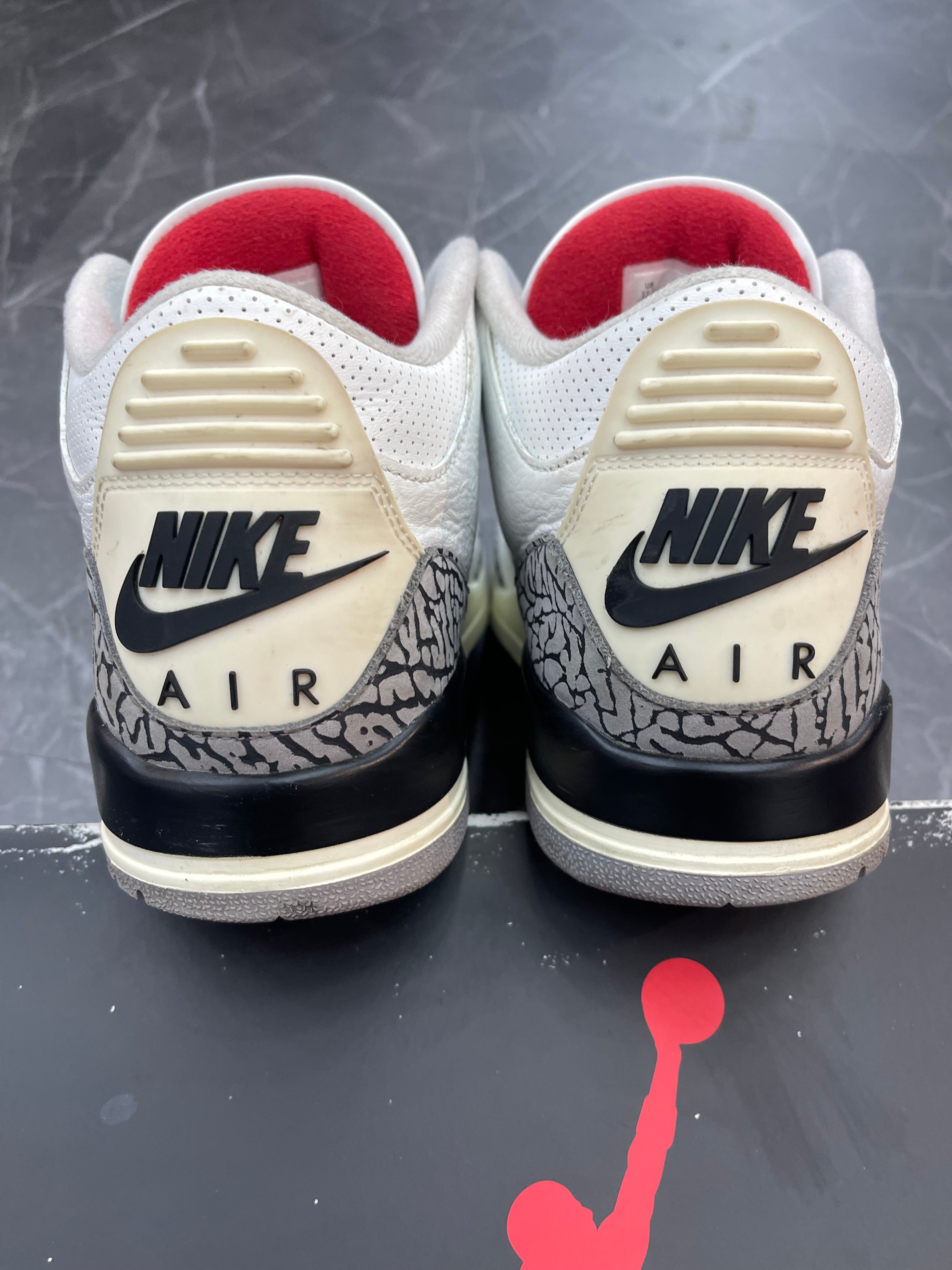 Jordan 3 “White Cement Reimagined”