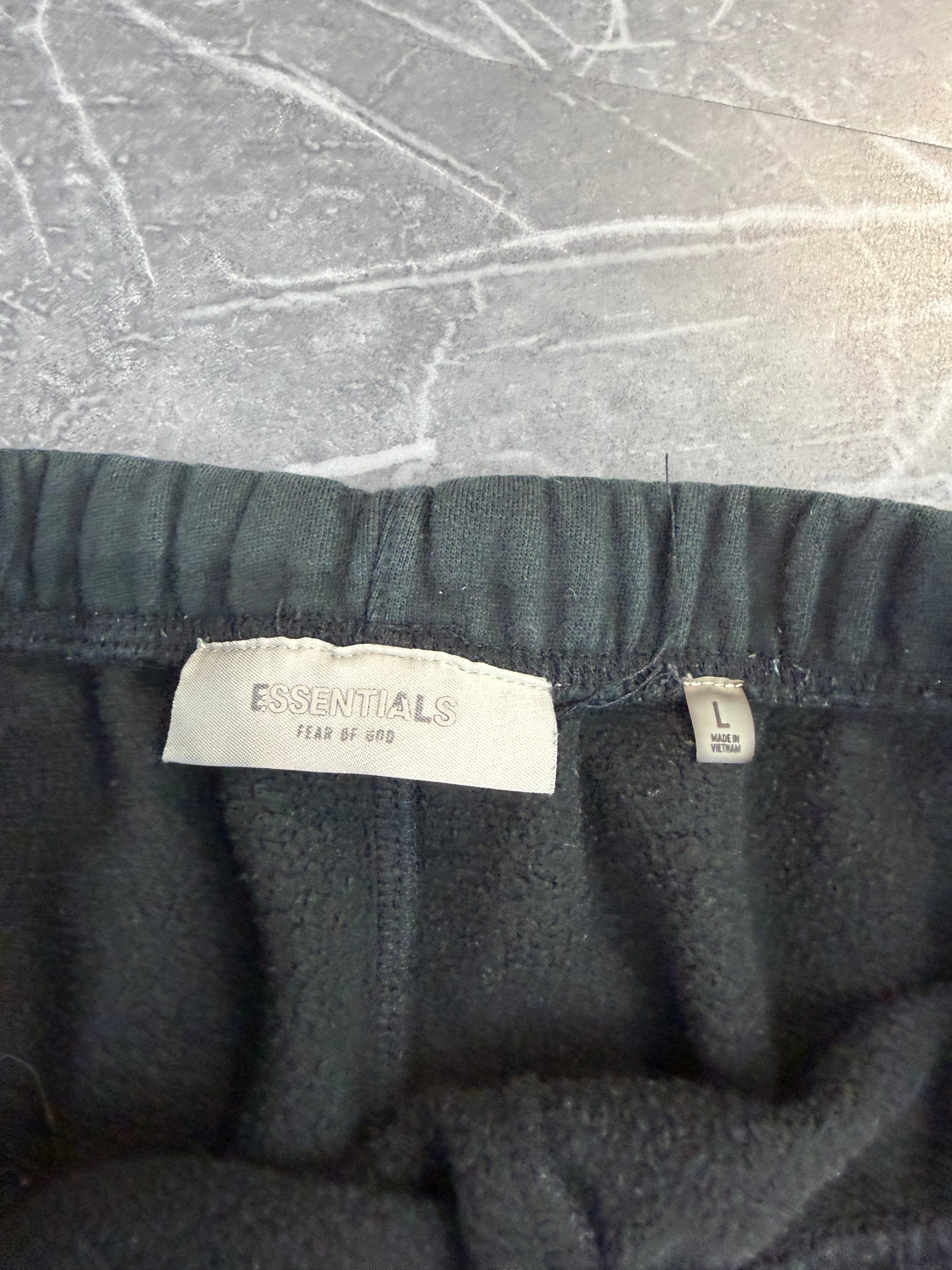 Essentials Sweatpants Off-Black