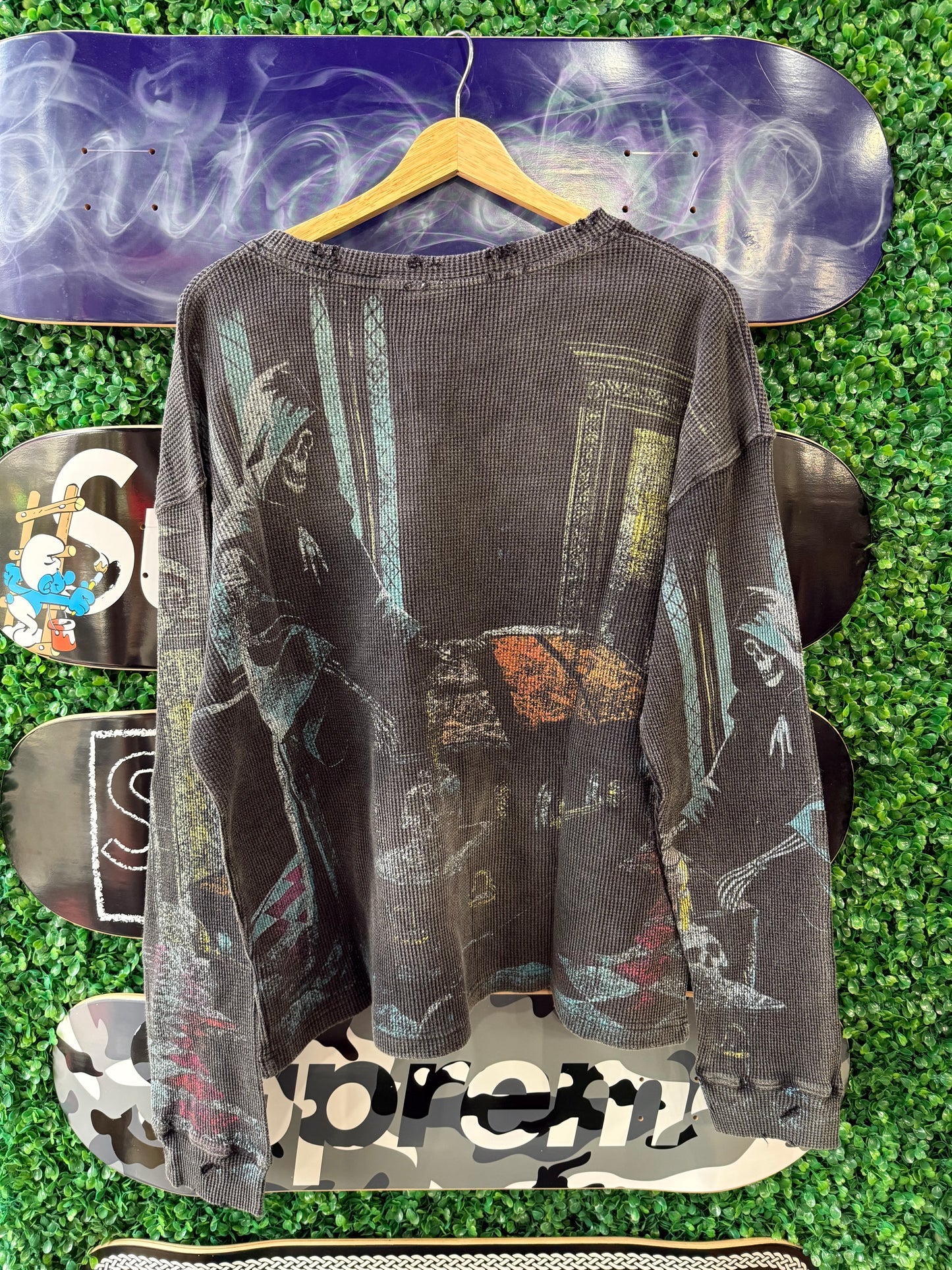 Vale Forever Rip Thermal “Black”