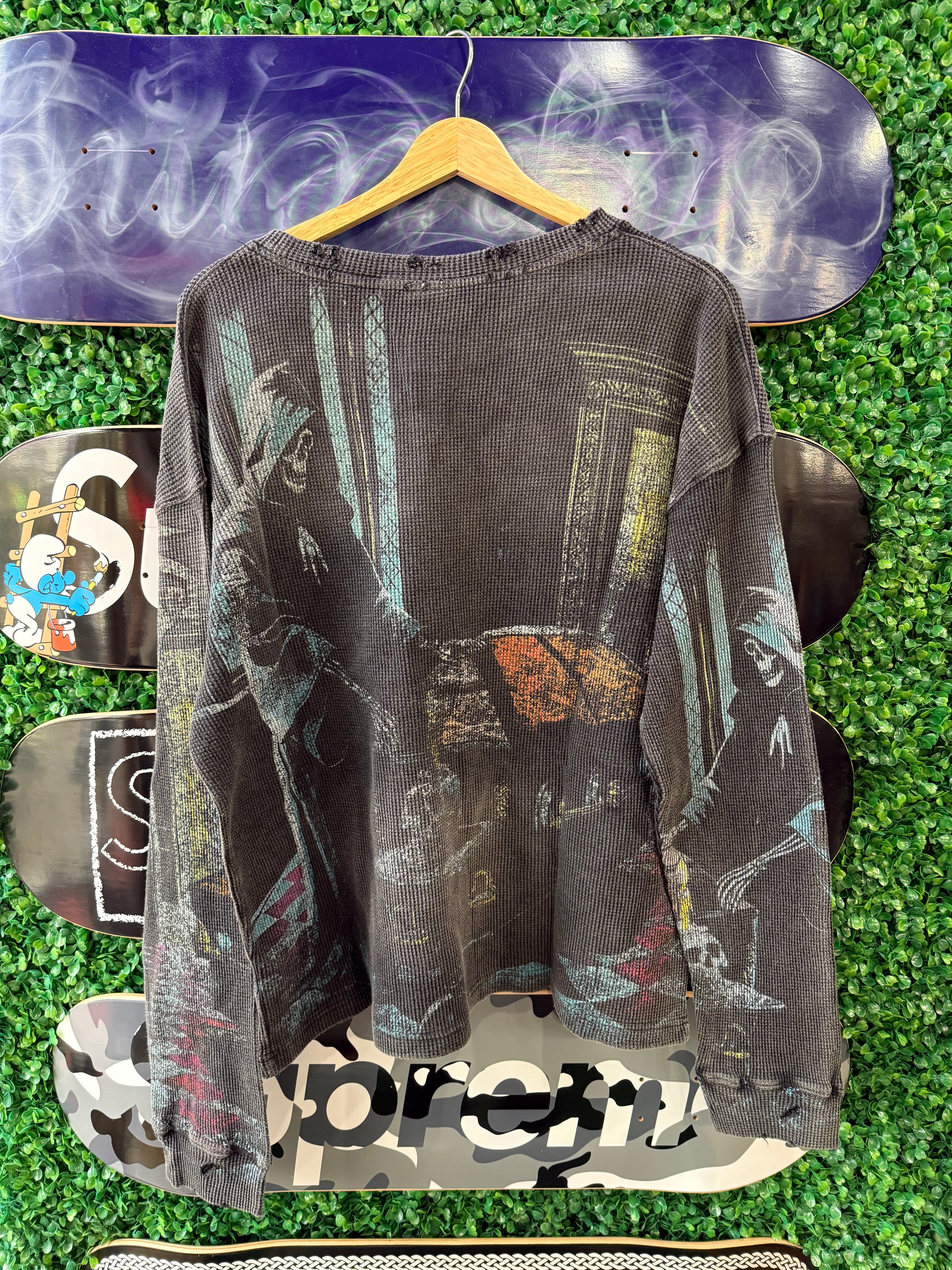 Vale Forever Rip Thermal “Black”