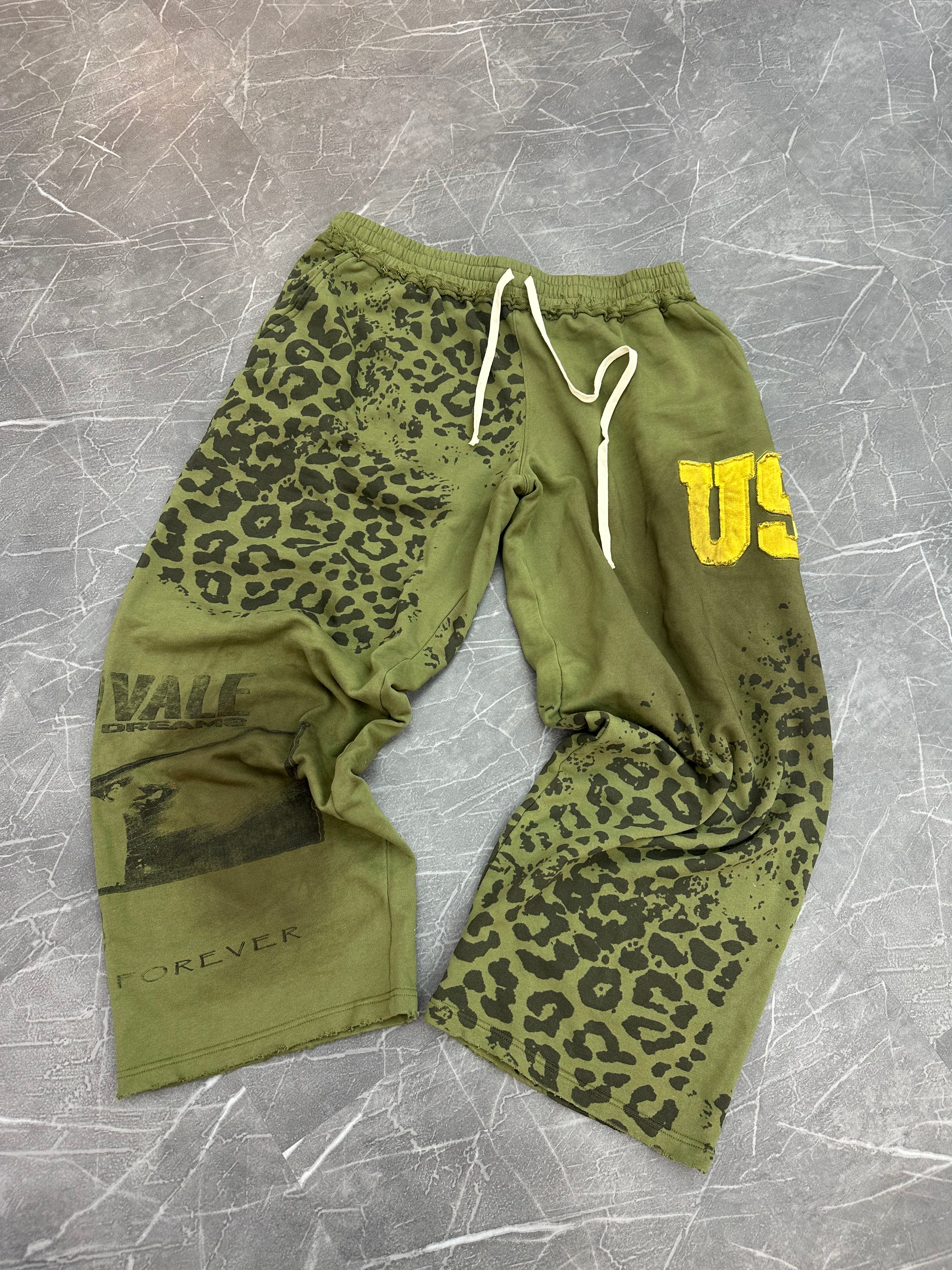 Vale Forever Safari Sweatpants