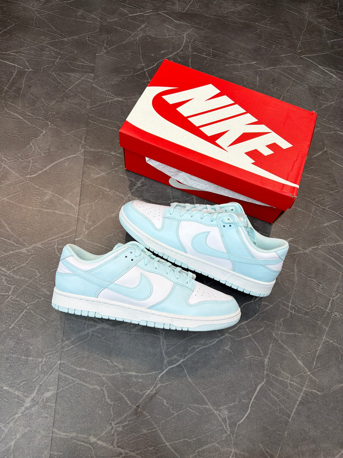 Nike Dunk Low Glacier Blue