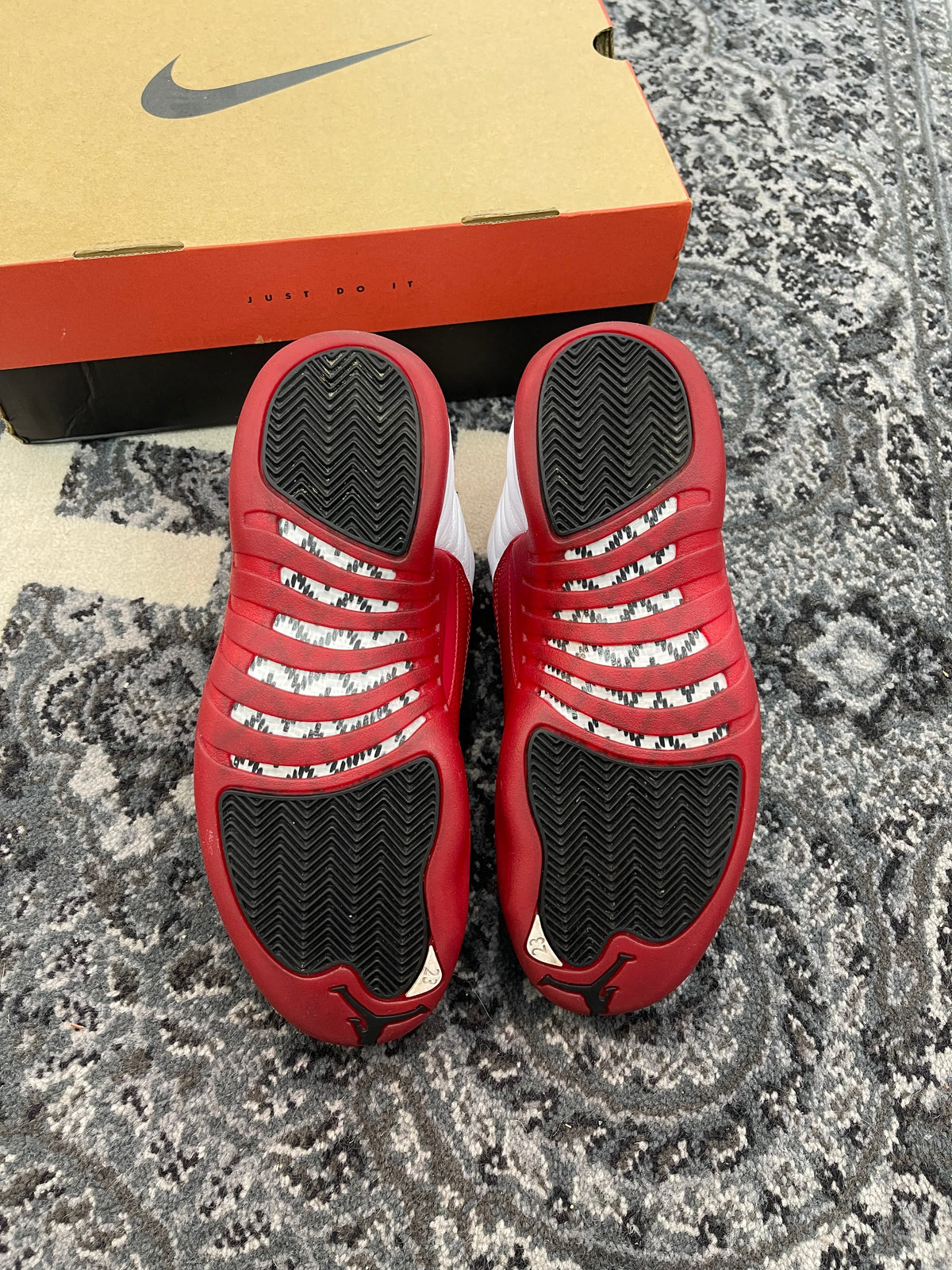 Jordan 12 “Cherry”