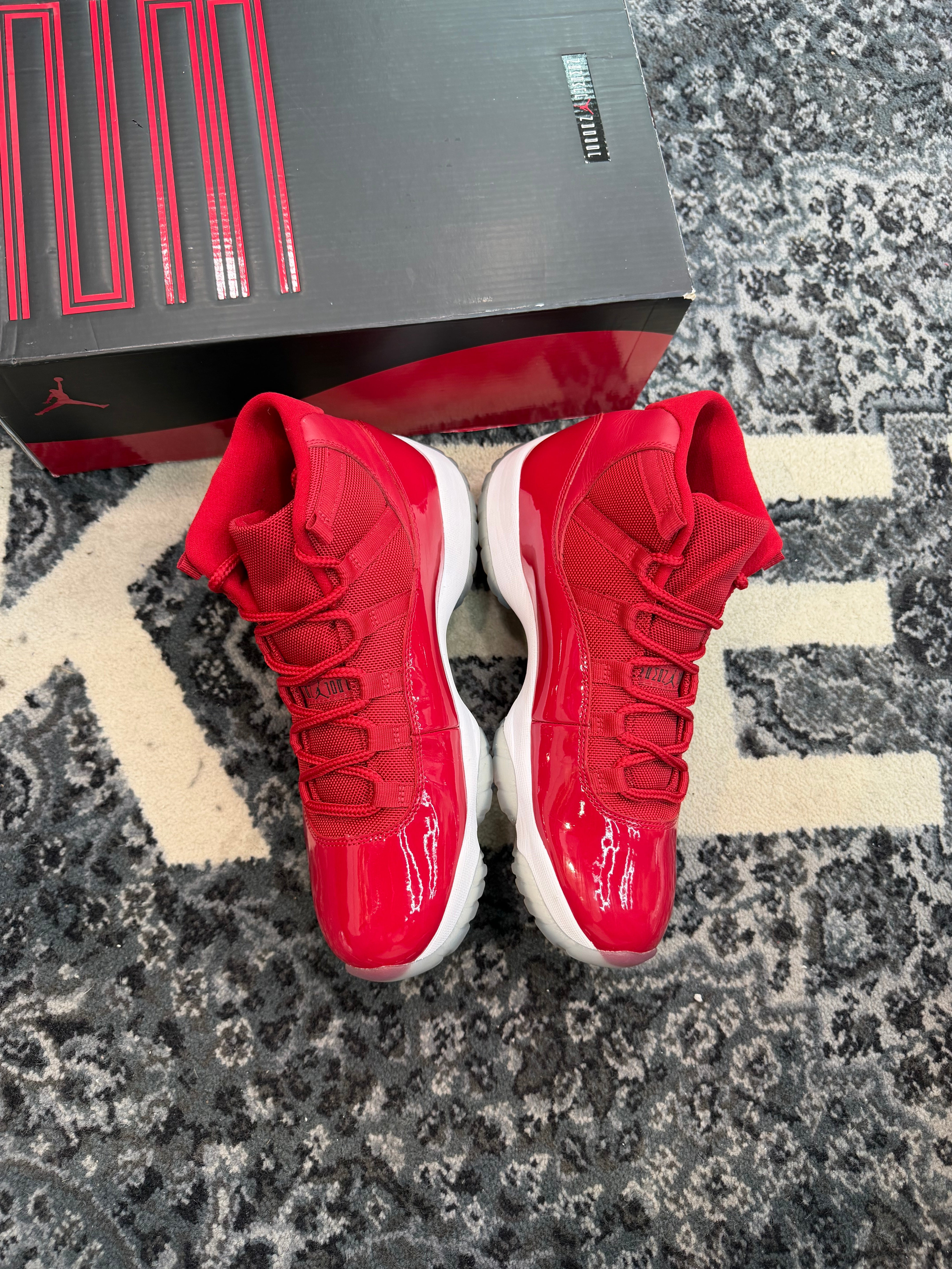 Jordan 11 “Win Like 96”