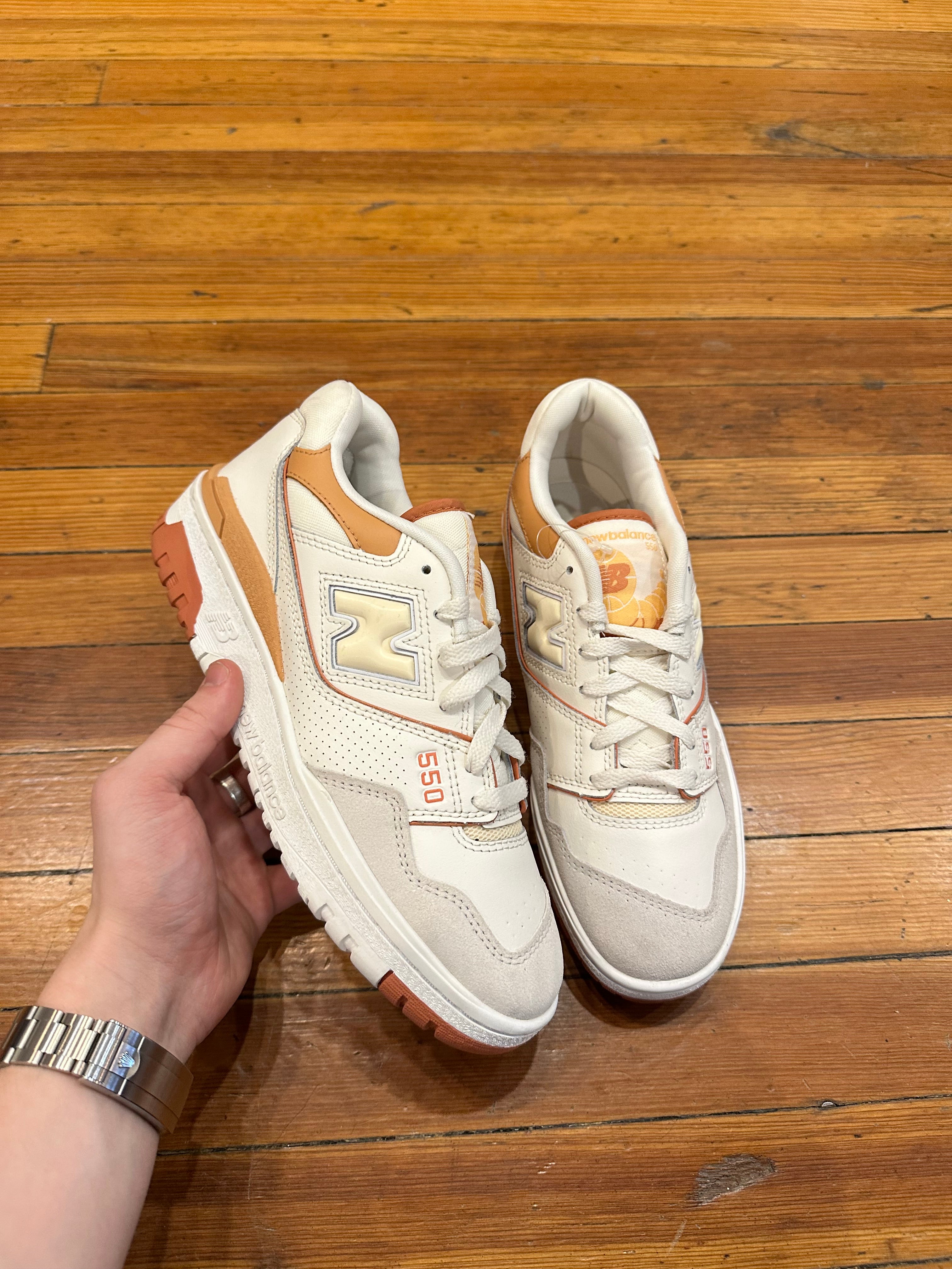 New Balance 550 “Au Lait”
