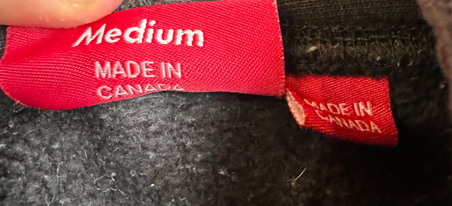 Supreme FTP Arc Hoodie “Black”