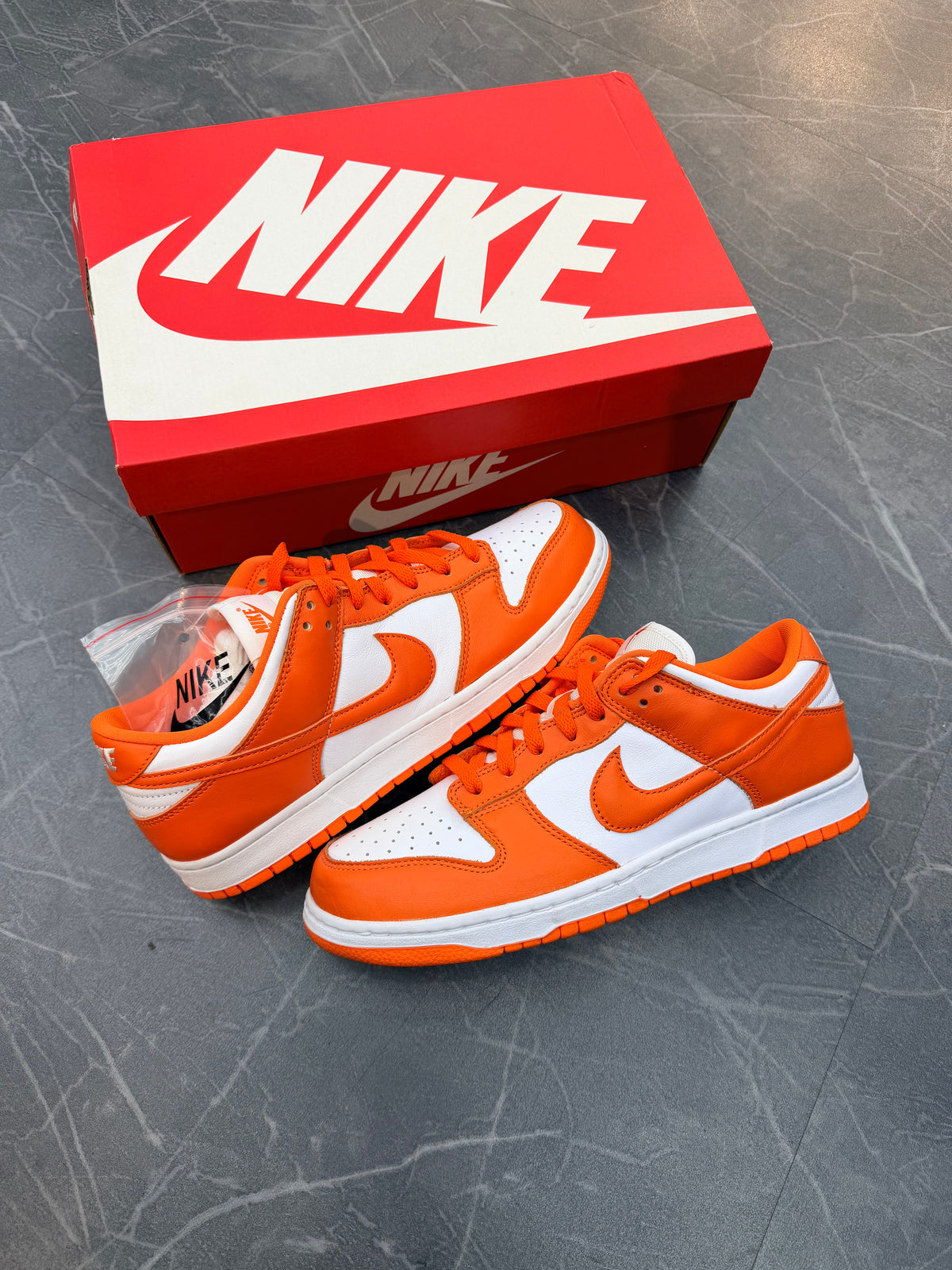 Nike Dunk Low SP Syracuse