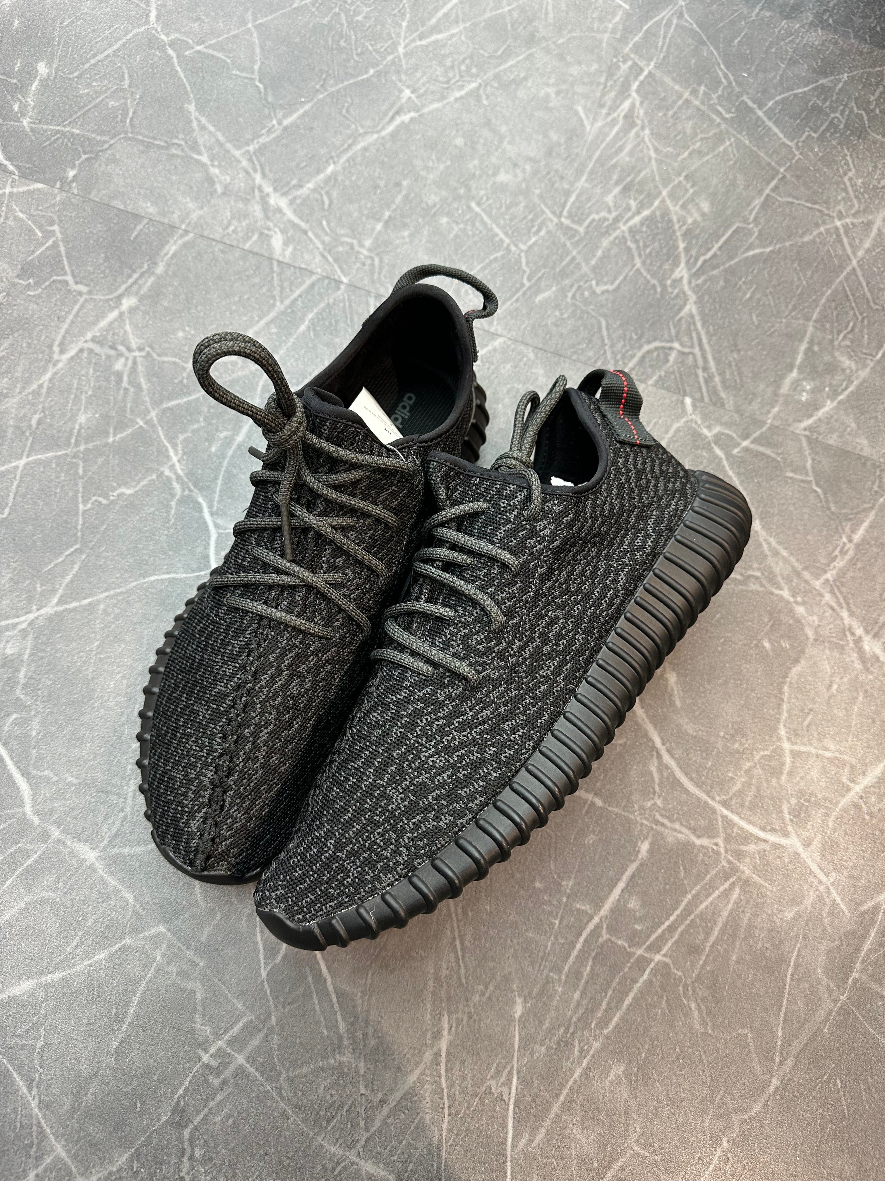 Yeezy Boost 350 “Pirate Black” (2015)