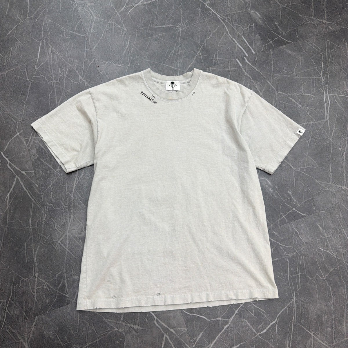 Warren Lotas Reclamation Tee - Image 2