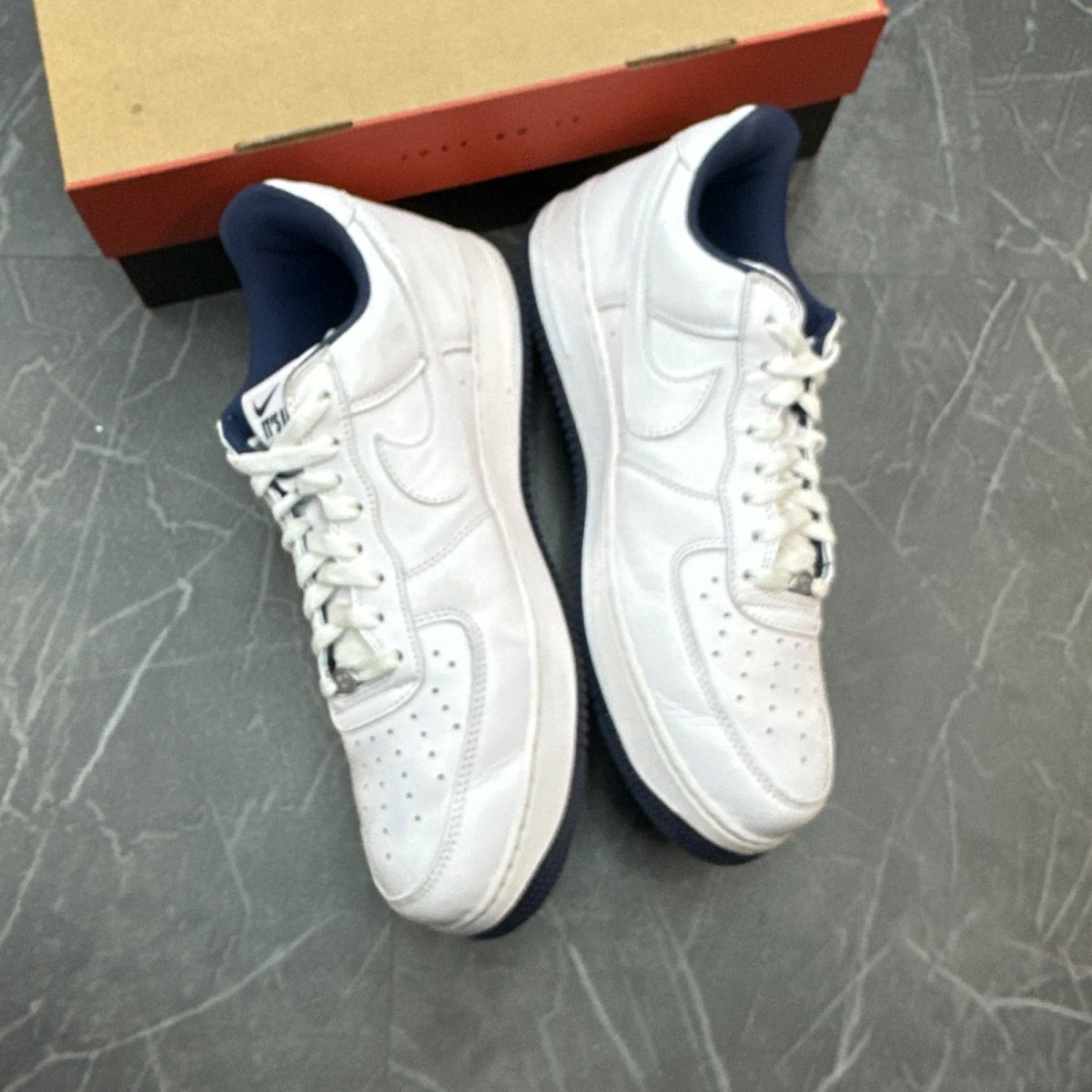 Nike Air Force 1 Low Lil Yachty Concrete Boys It's Us - Image 2