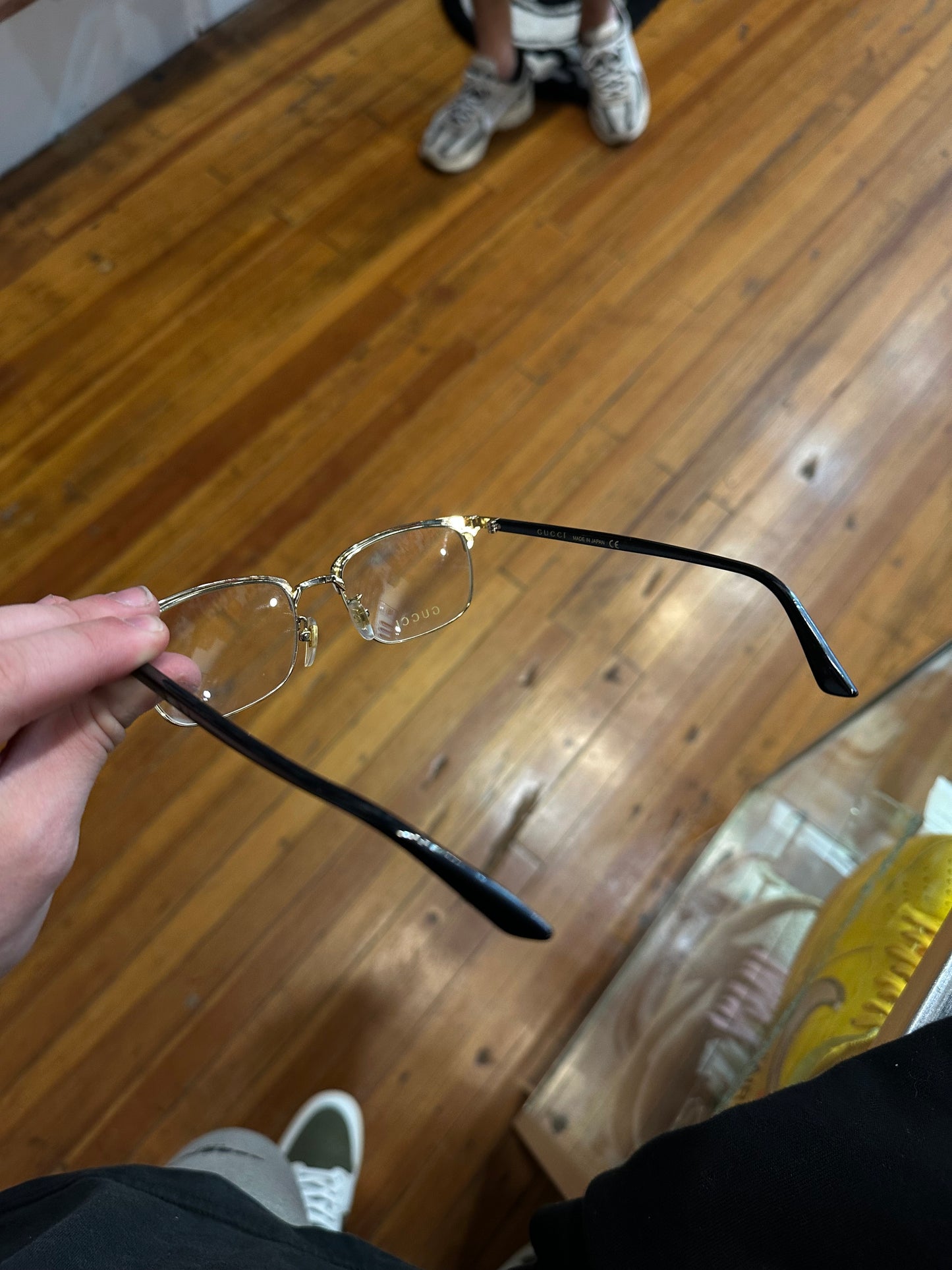 Gucci Glasses