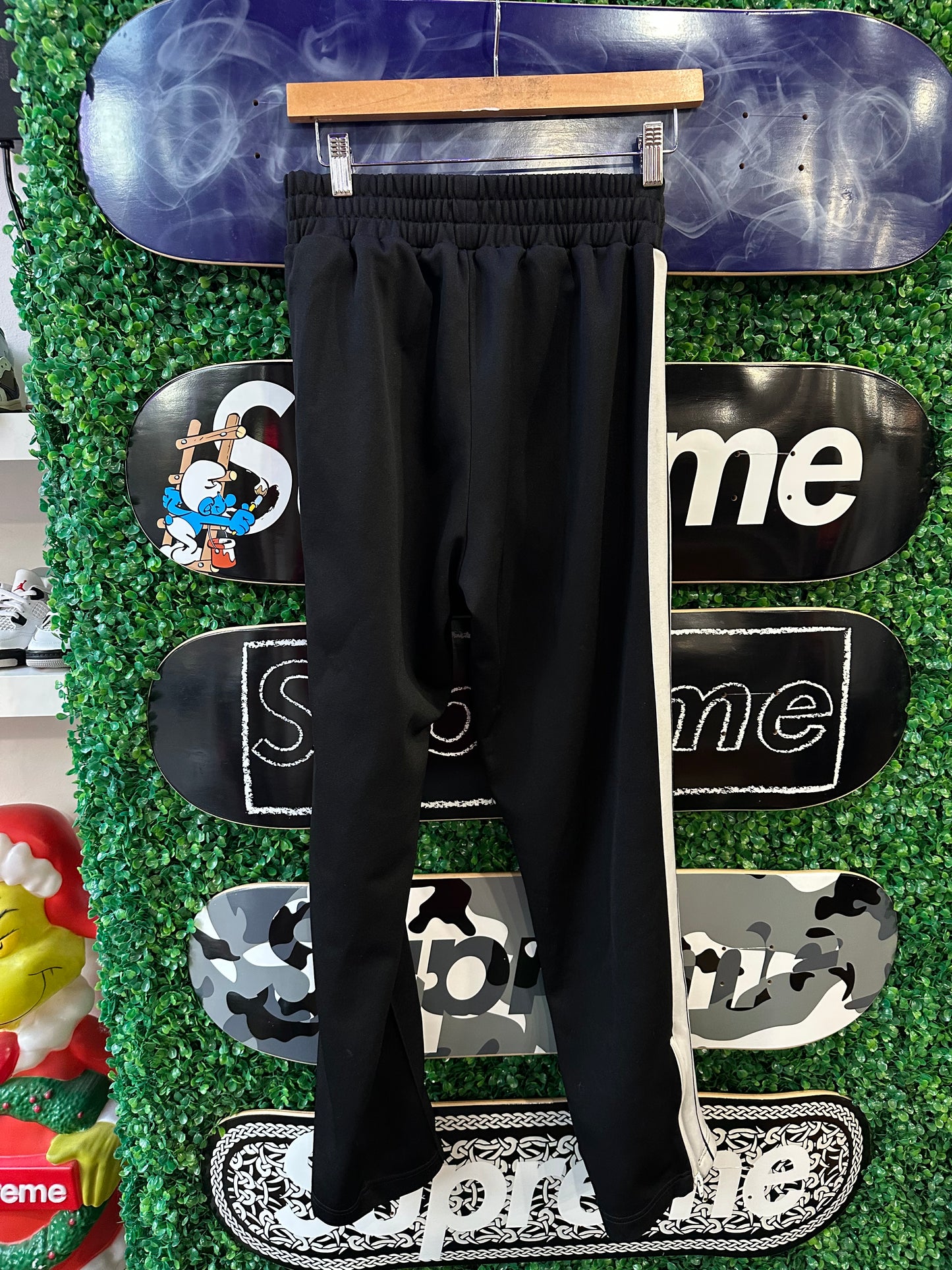 Palm Angels Track Sweatpants “Black”