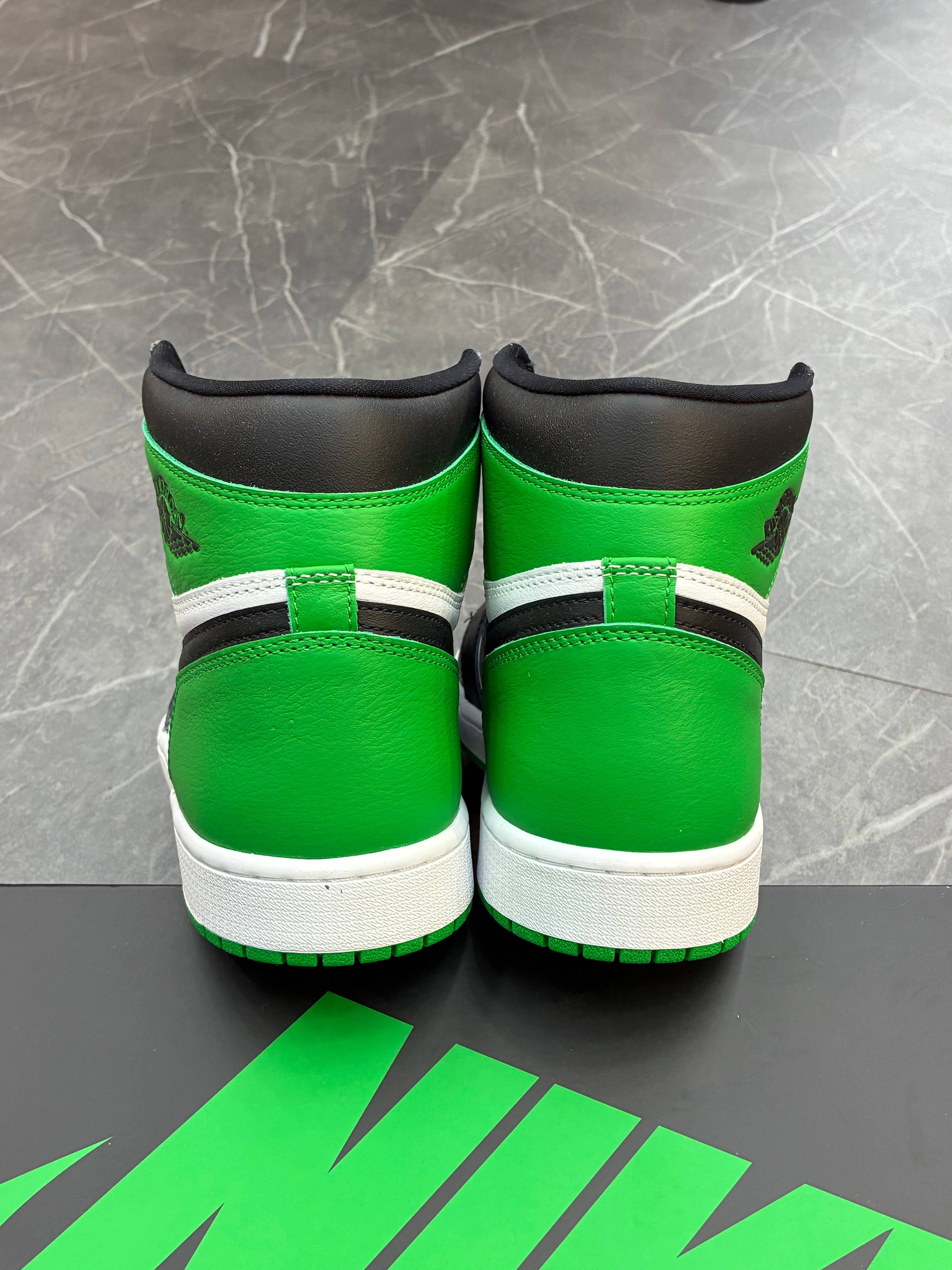 Jordan 1 High “Lucky Green”