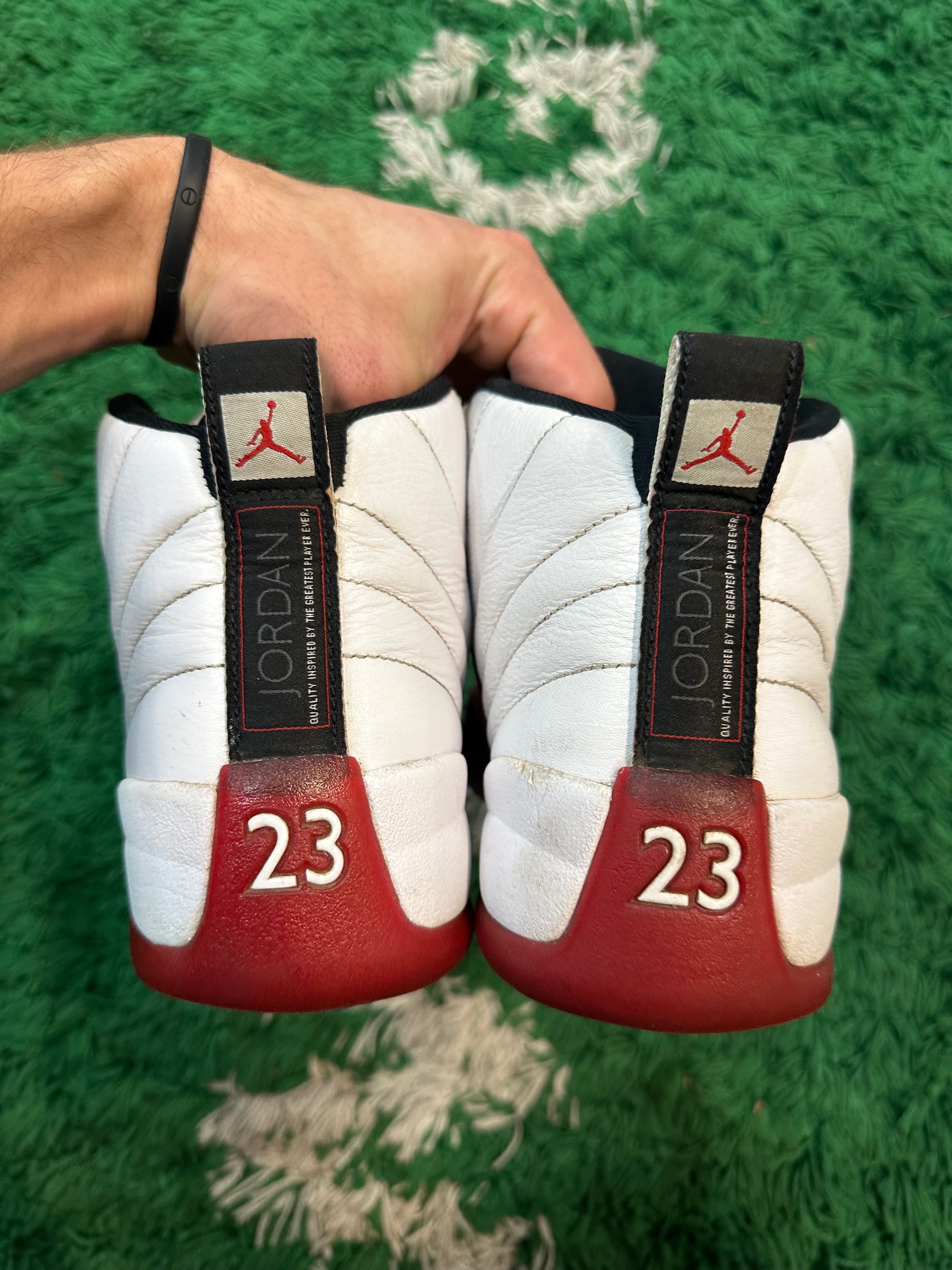 Jordan 12 “Cherry”