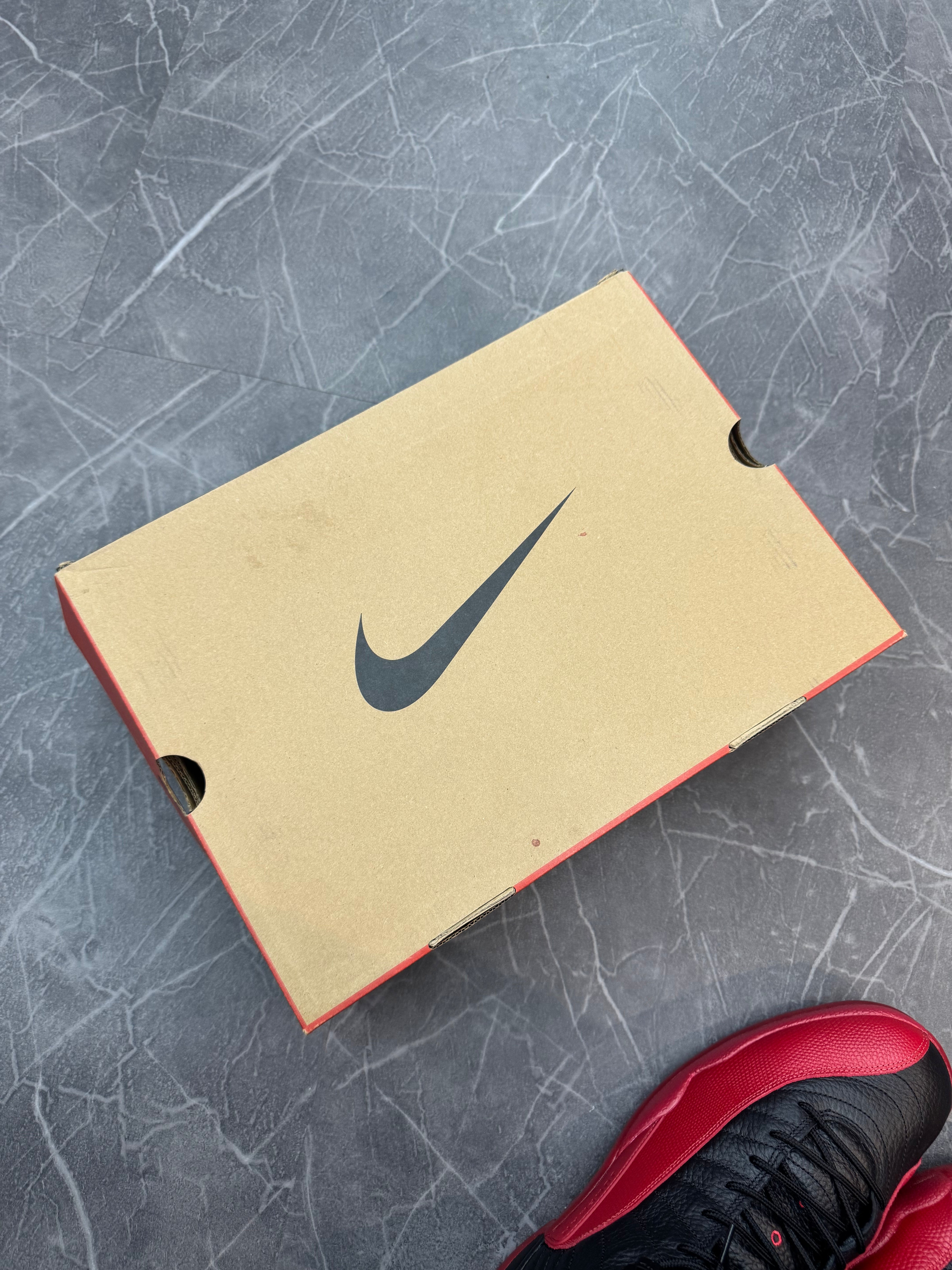 Jordan 12 Flu Game (2025)