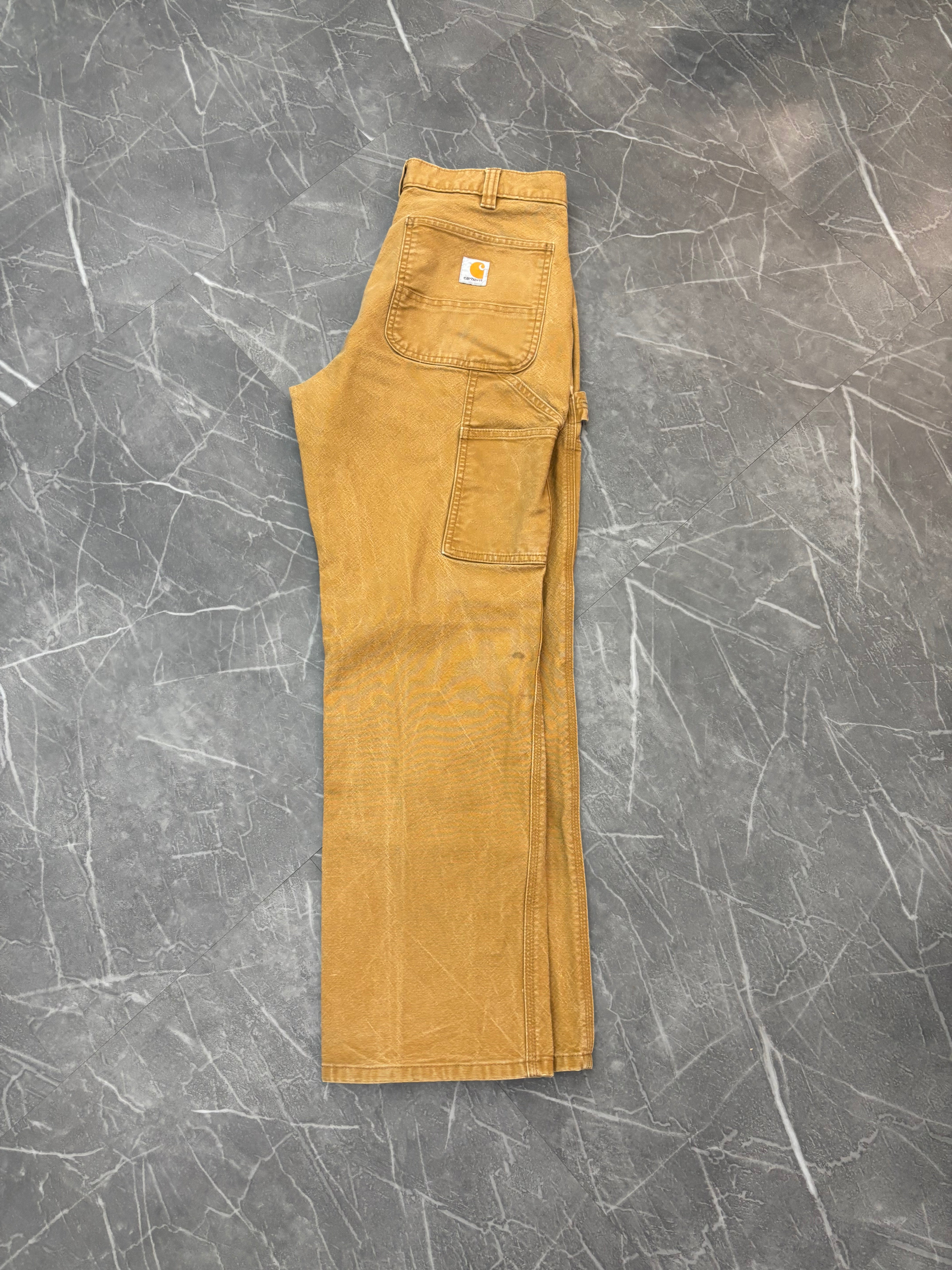 Carhartt Relaxed Fit Carpenter Pants 32x30