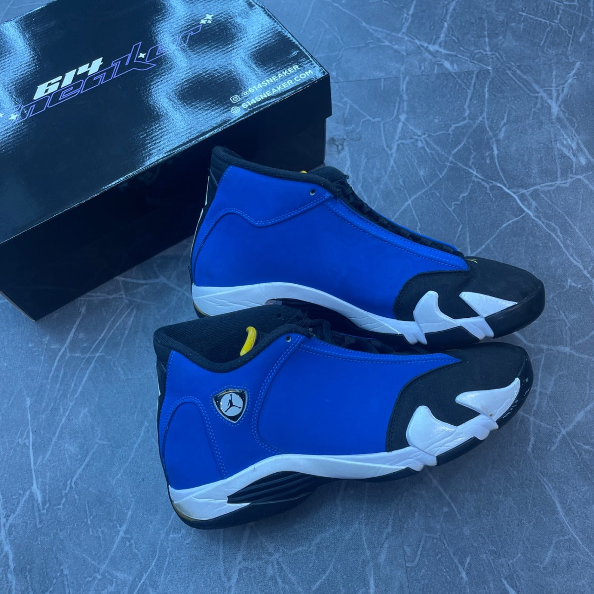 Jordan 14 Retro Laney (2023) - Image 6
