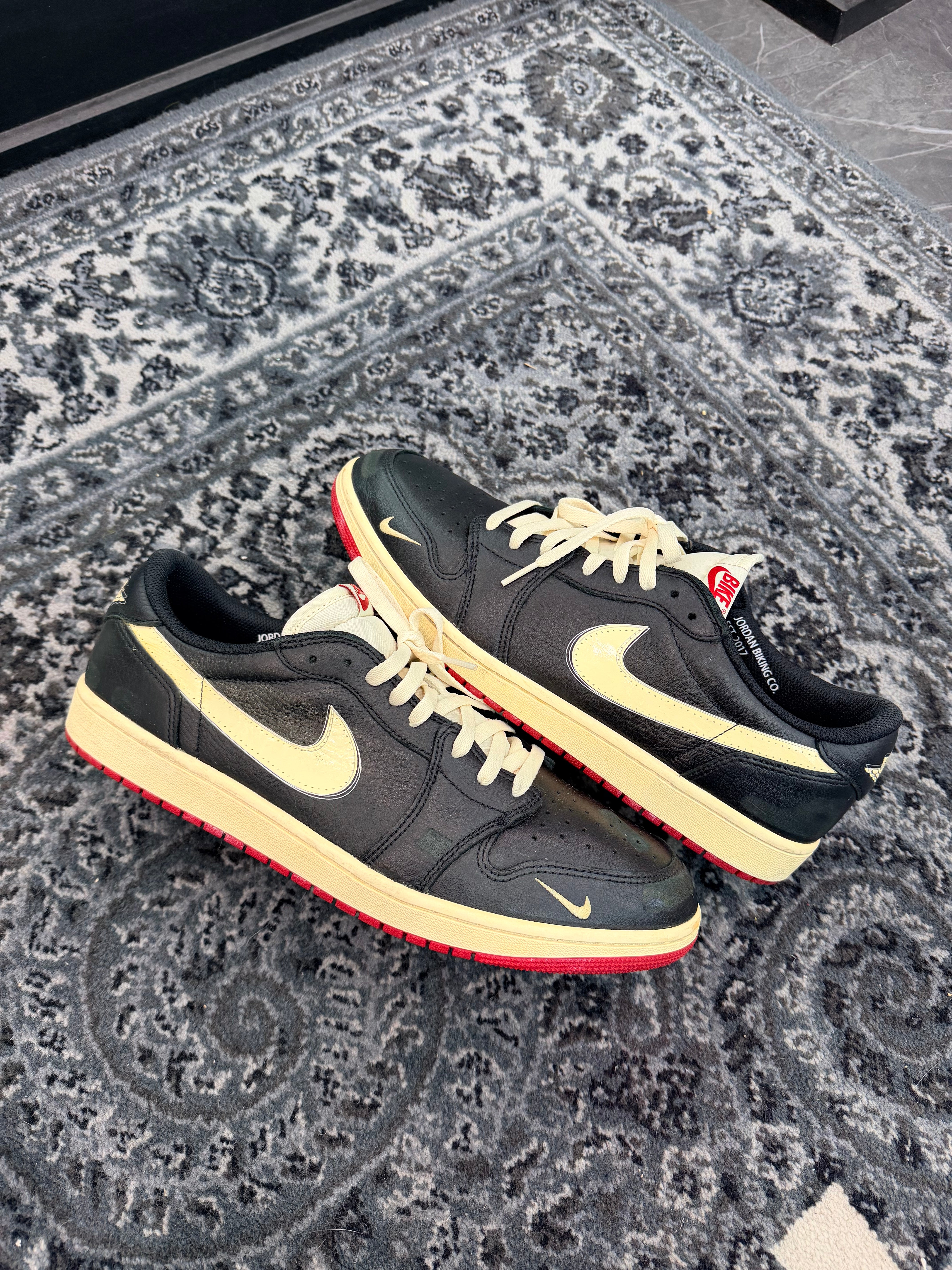 Jordan 1 Low x Nigel Sylvester Better With Time