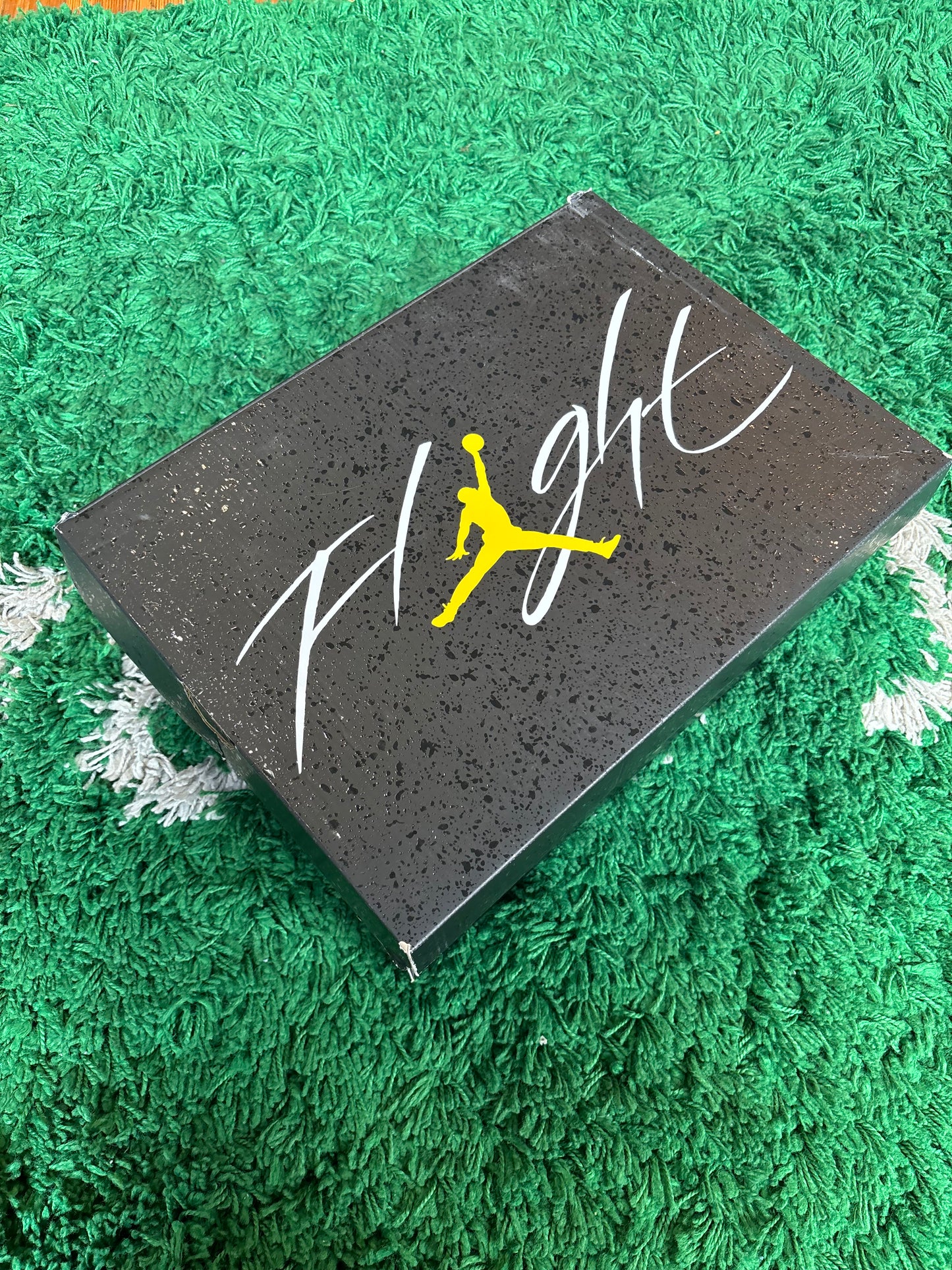 Jordan 4 “Thunder”