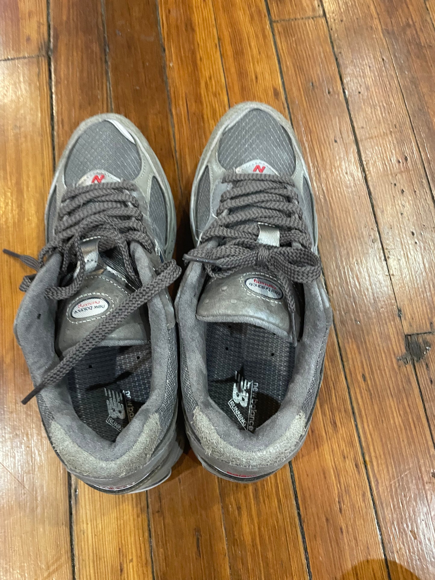 New Balance 2002R “Protection Pack Grey Brown Pouch”