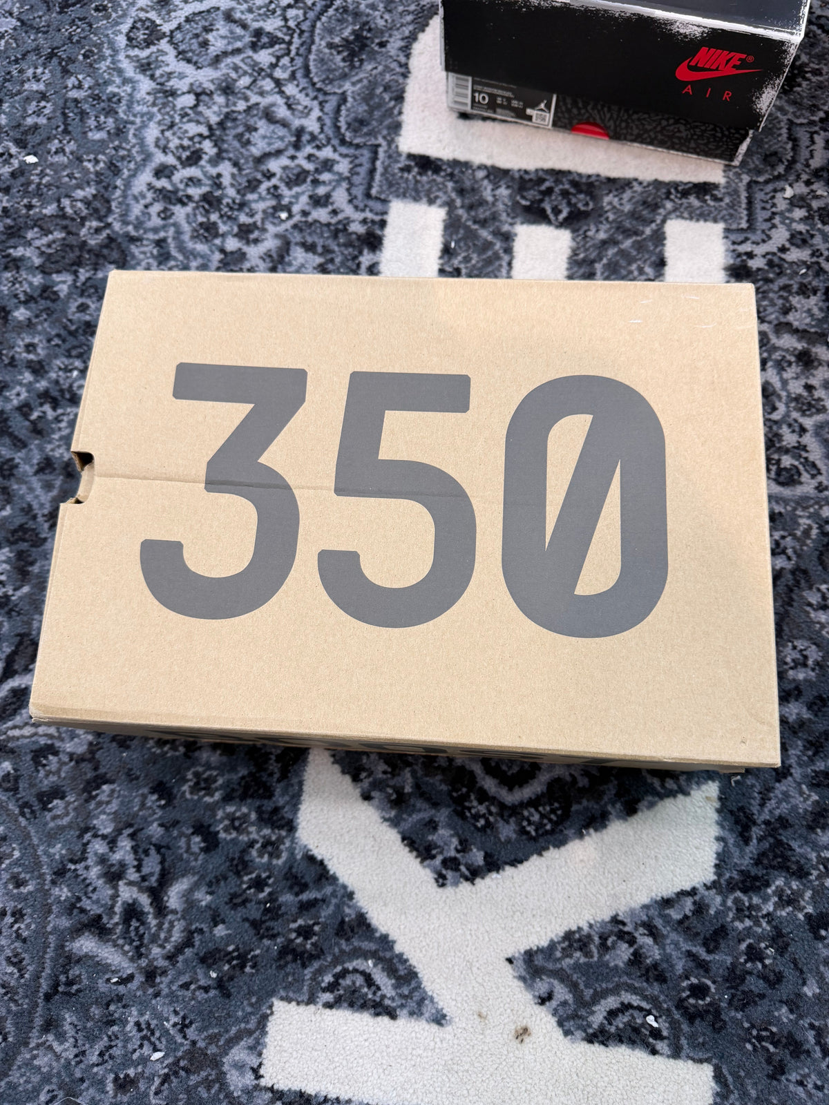 adidas Yeezy 350 “Sesame” (Size 12) (Lightly Worn) - Image 6
