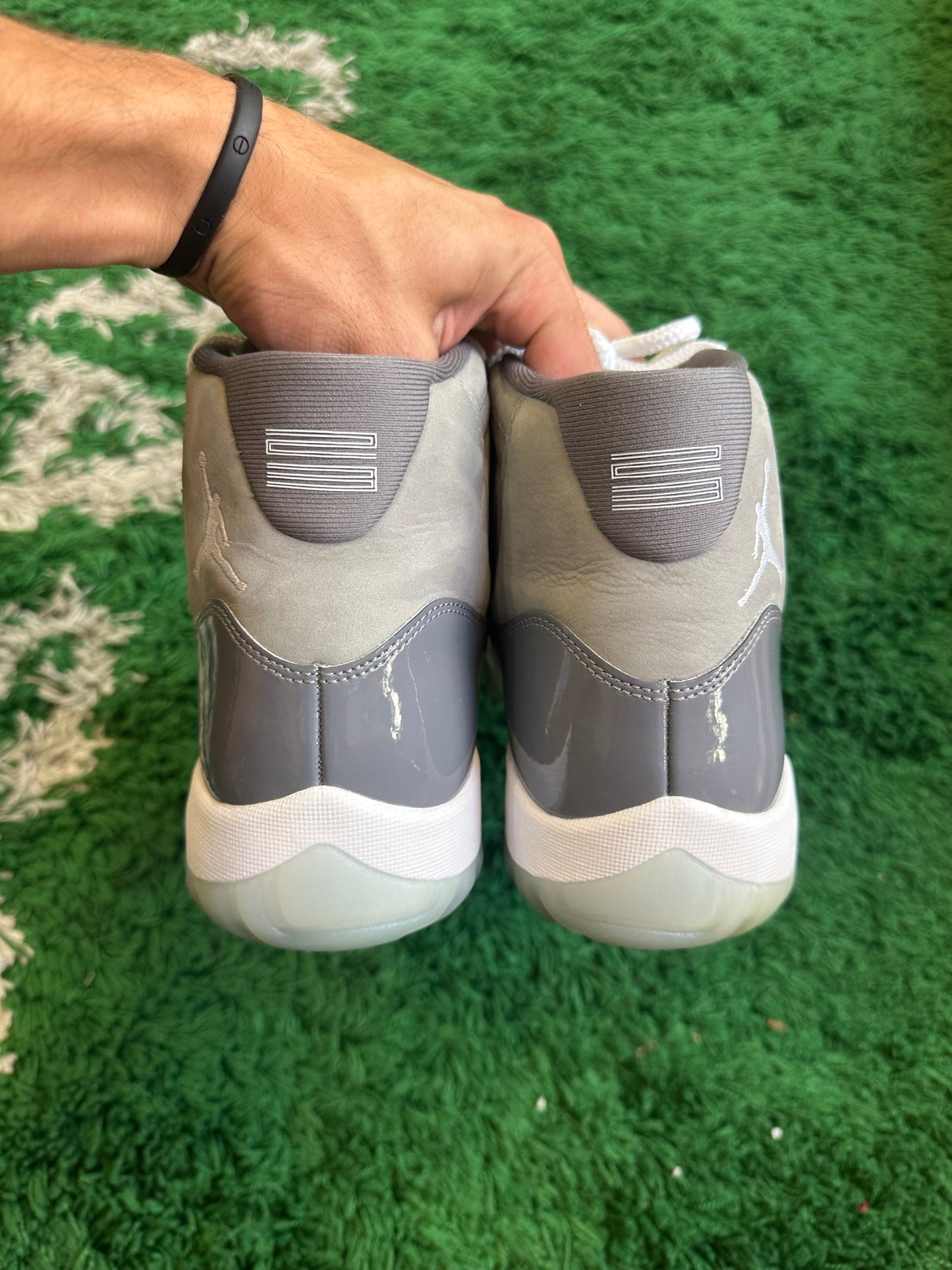 Jordan 11 “Cool Grey”