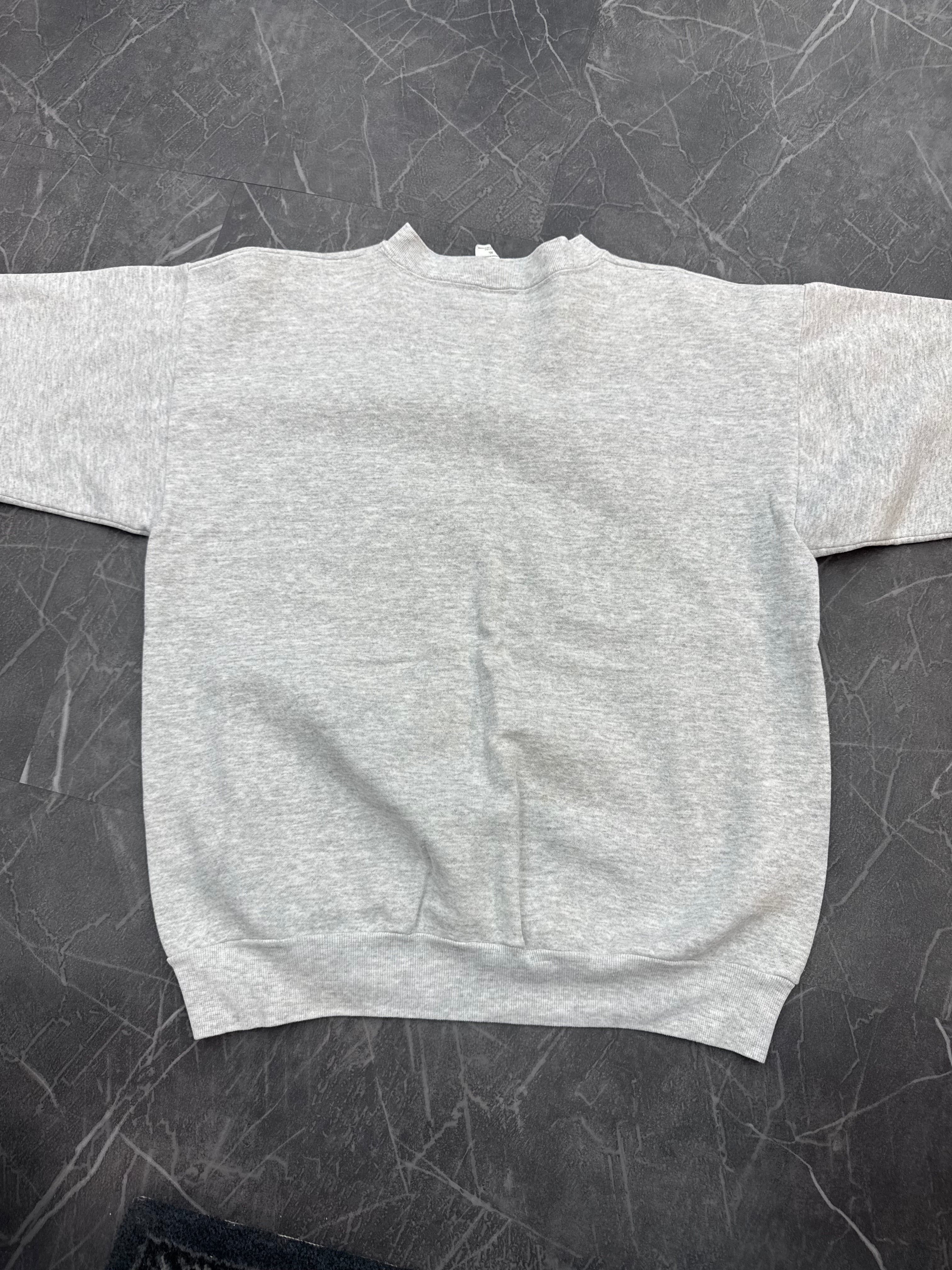 Looney Tunes Crewneck Heather Grey (XL)