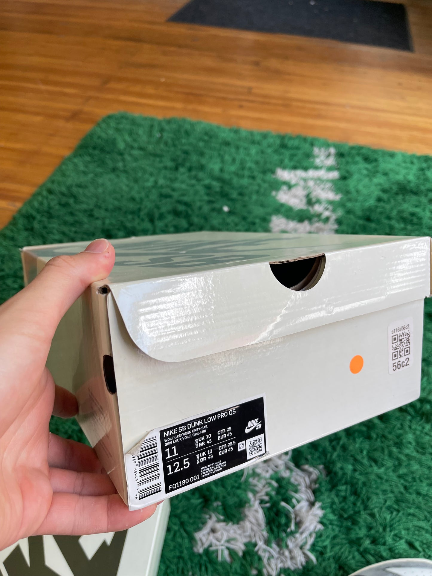 Nike Dunk Low SB “Yuto Horigome”