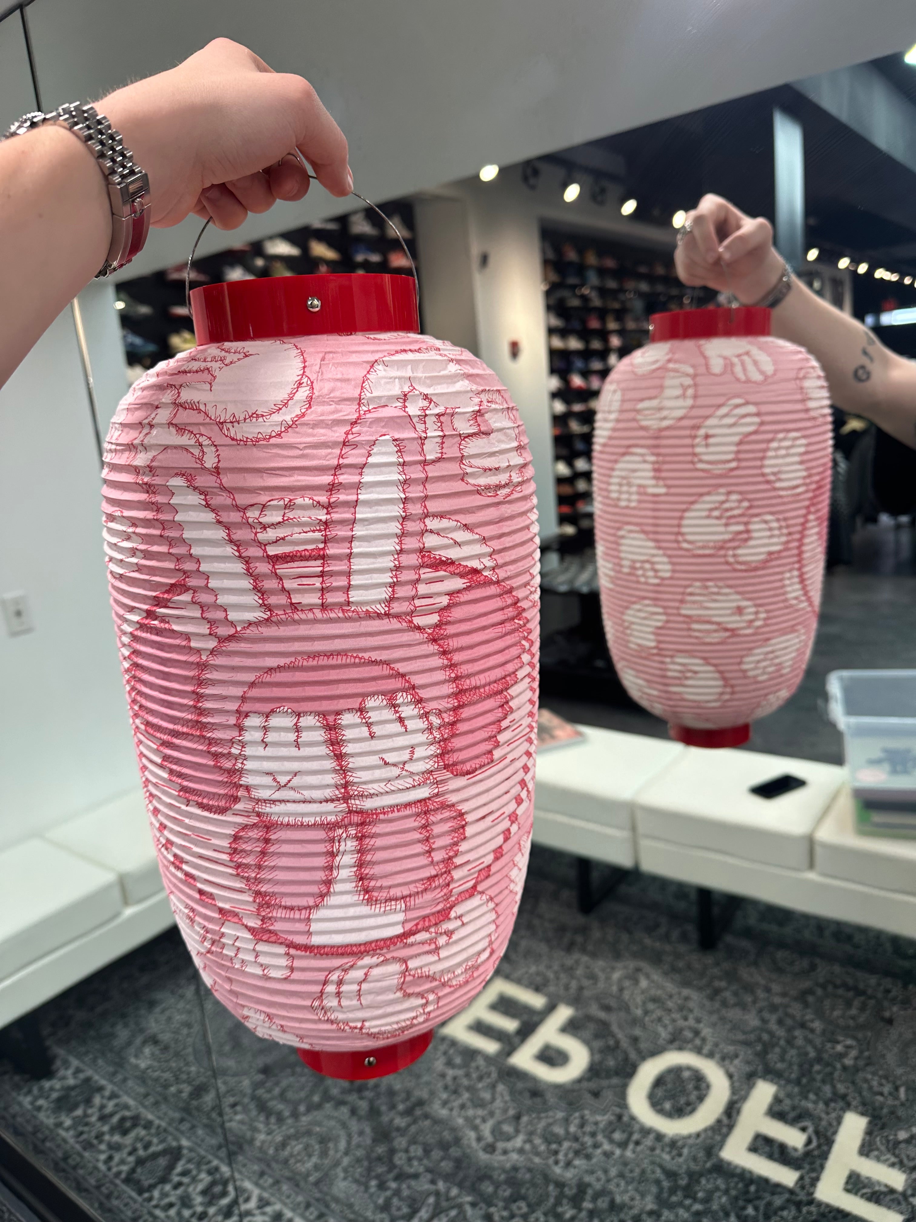 KAWS Indonesia Lantern