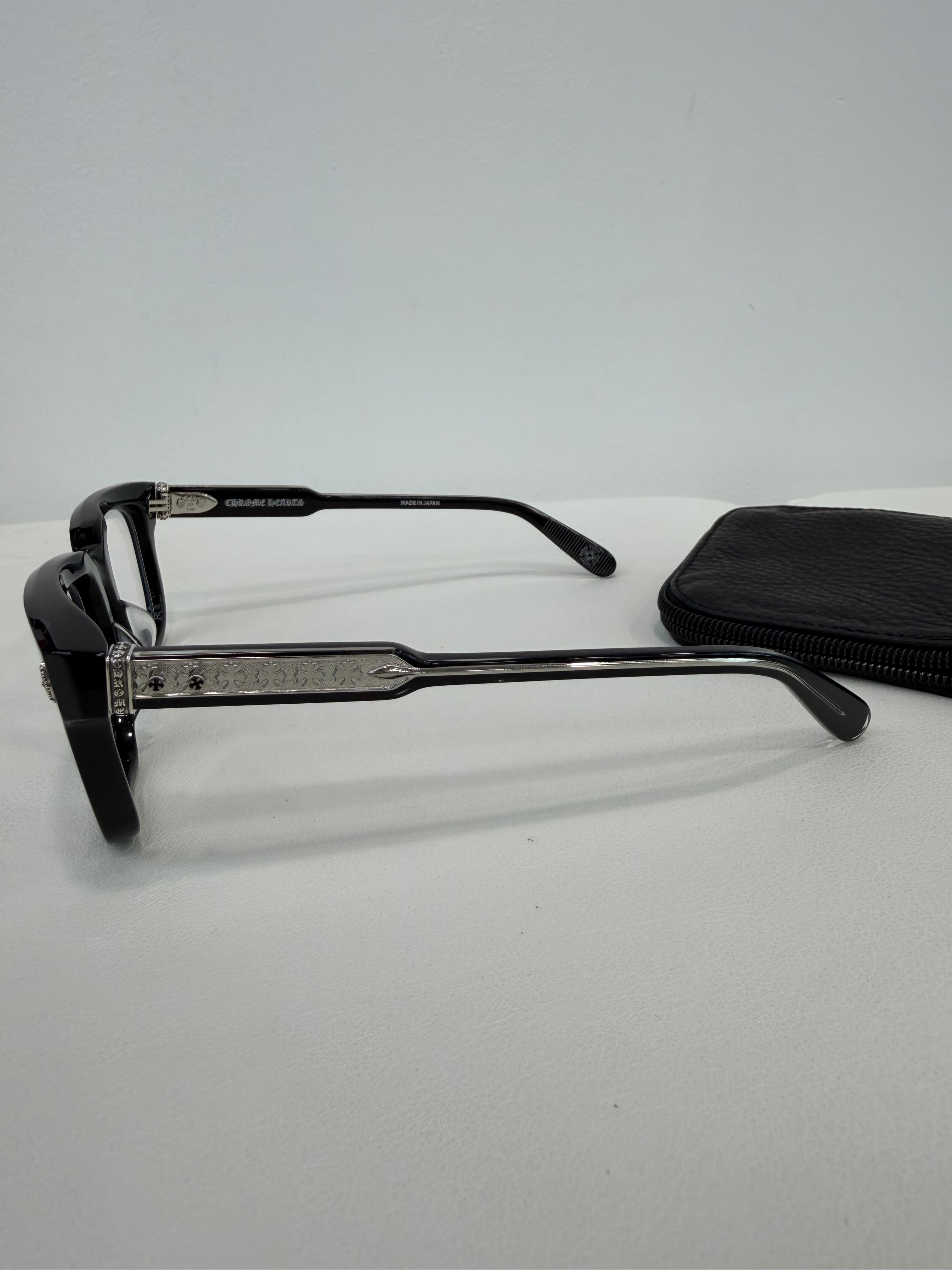 Chrome Heart Glasses “Ambidextrous”