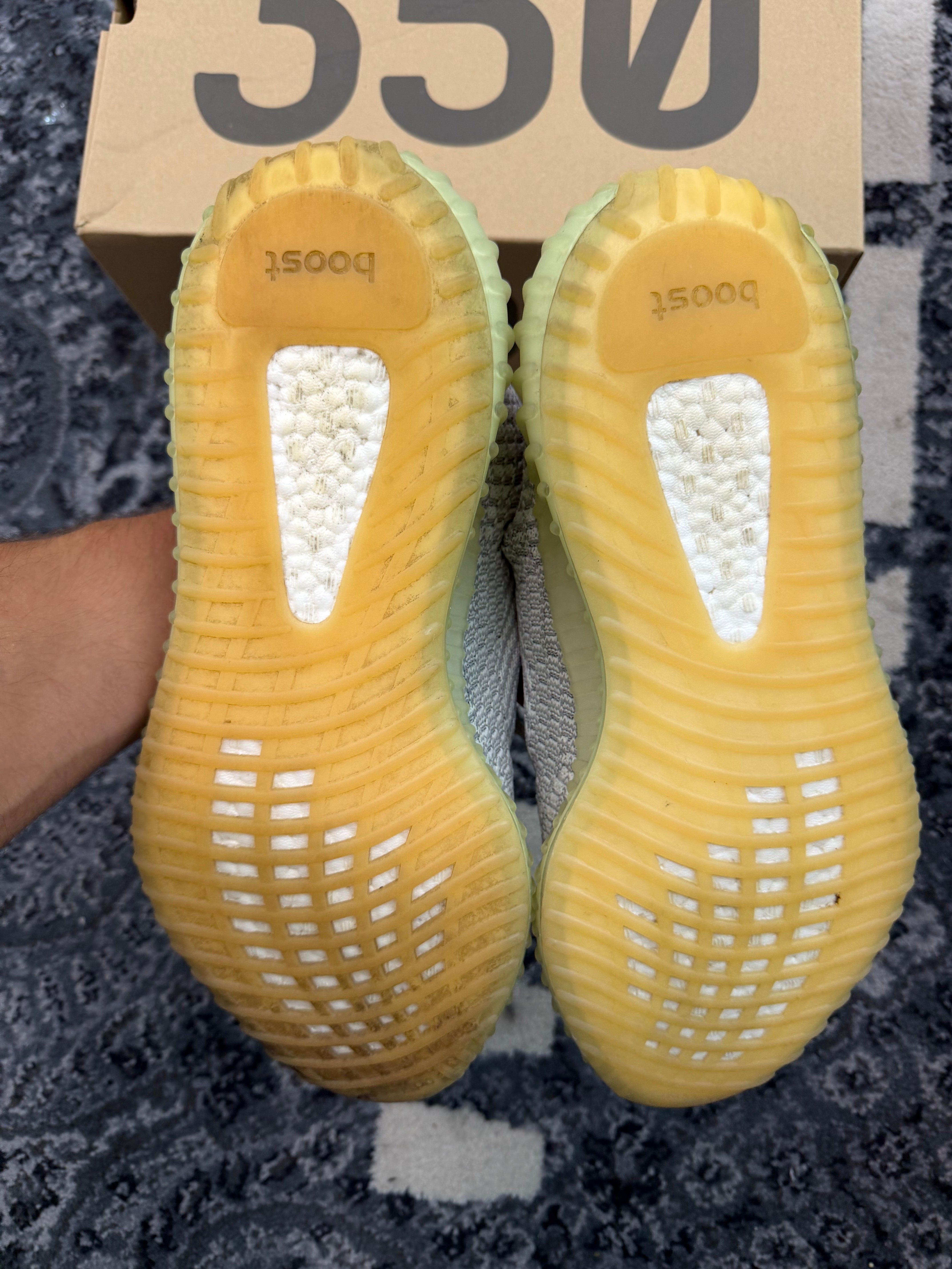 Yeezy 350 “Yeshaya”