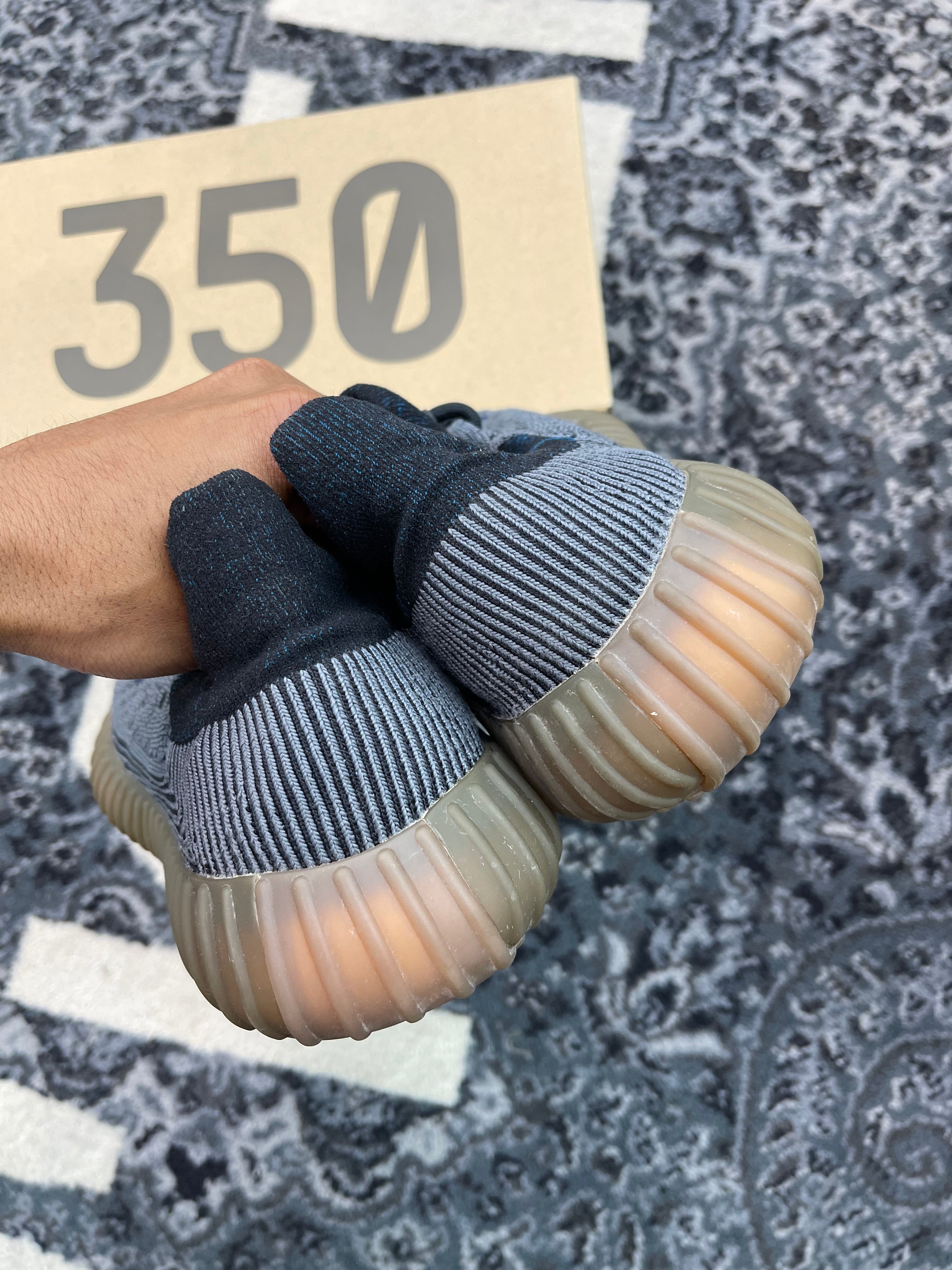 Yeezy 350 CMPCT “Slate Blue”