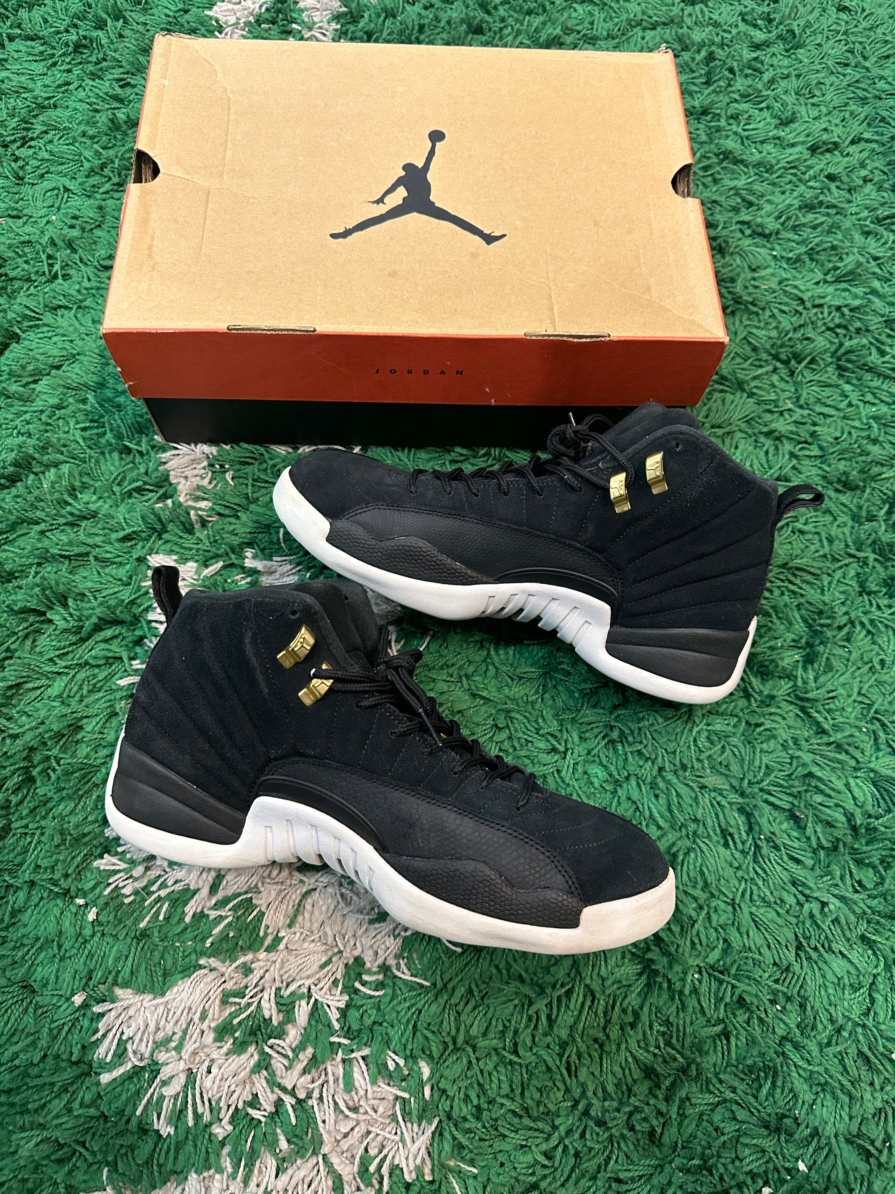 Jordan 12 “Reverse Taxi”
