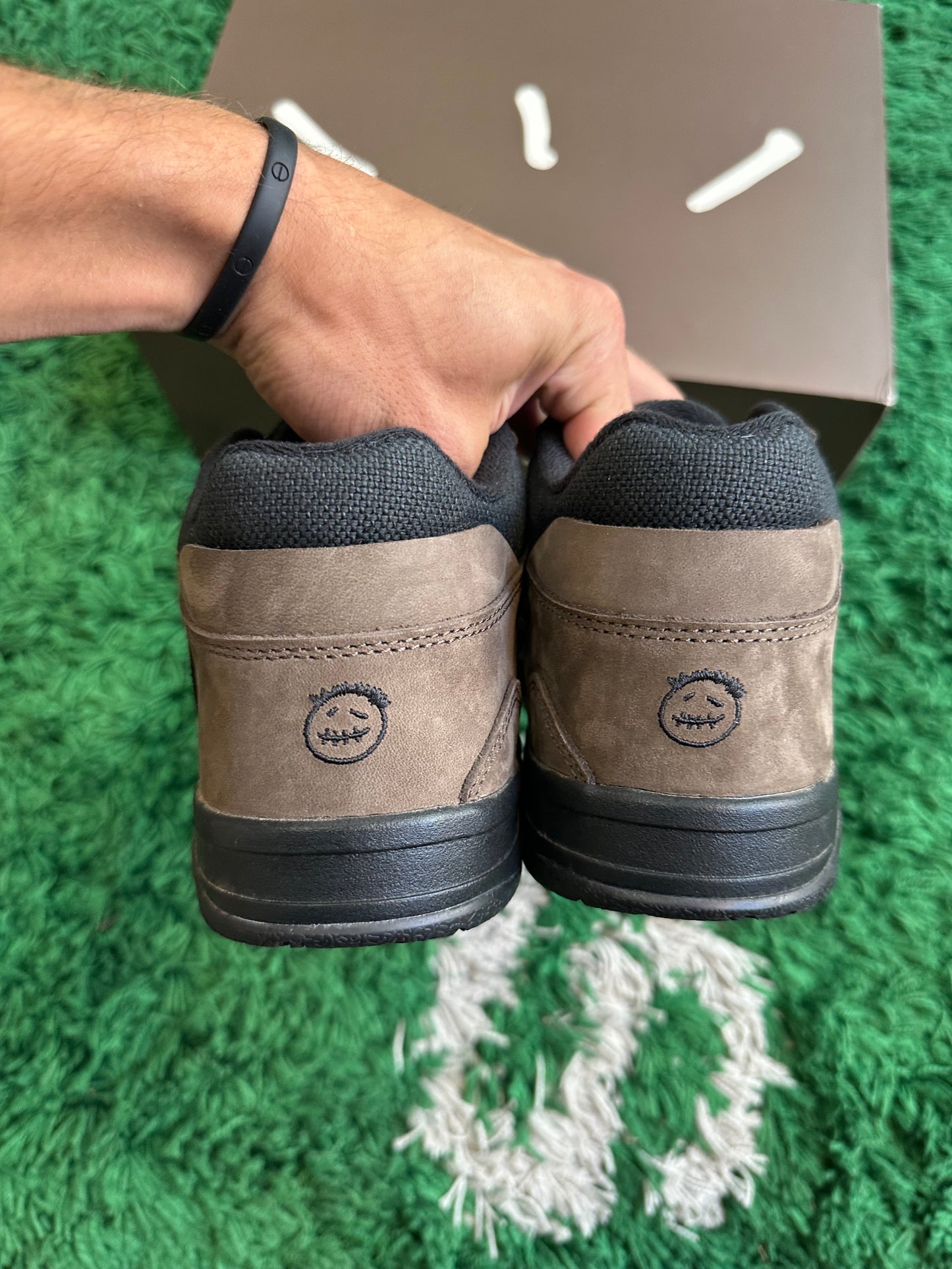 Jumpman Jack TR Travis Scott “Dark Mocha”