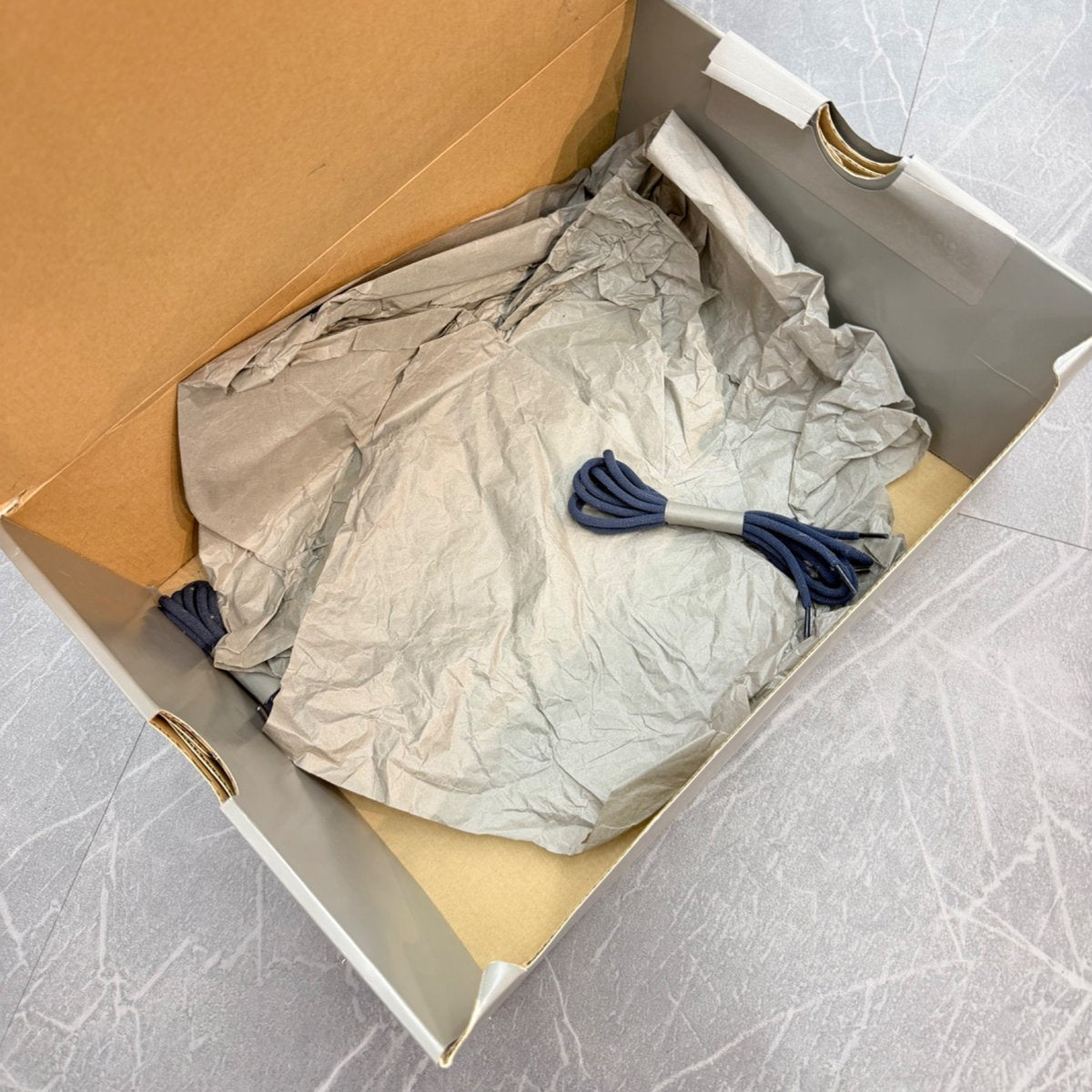 Balenciaga Track Blue Pearl - aux